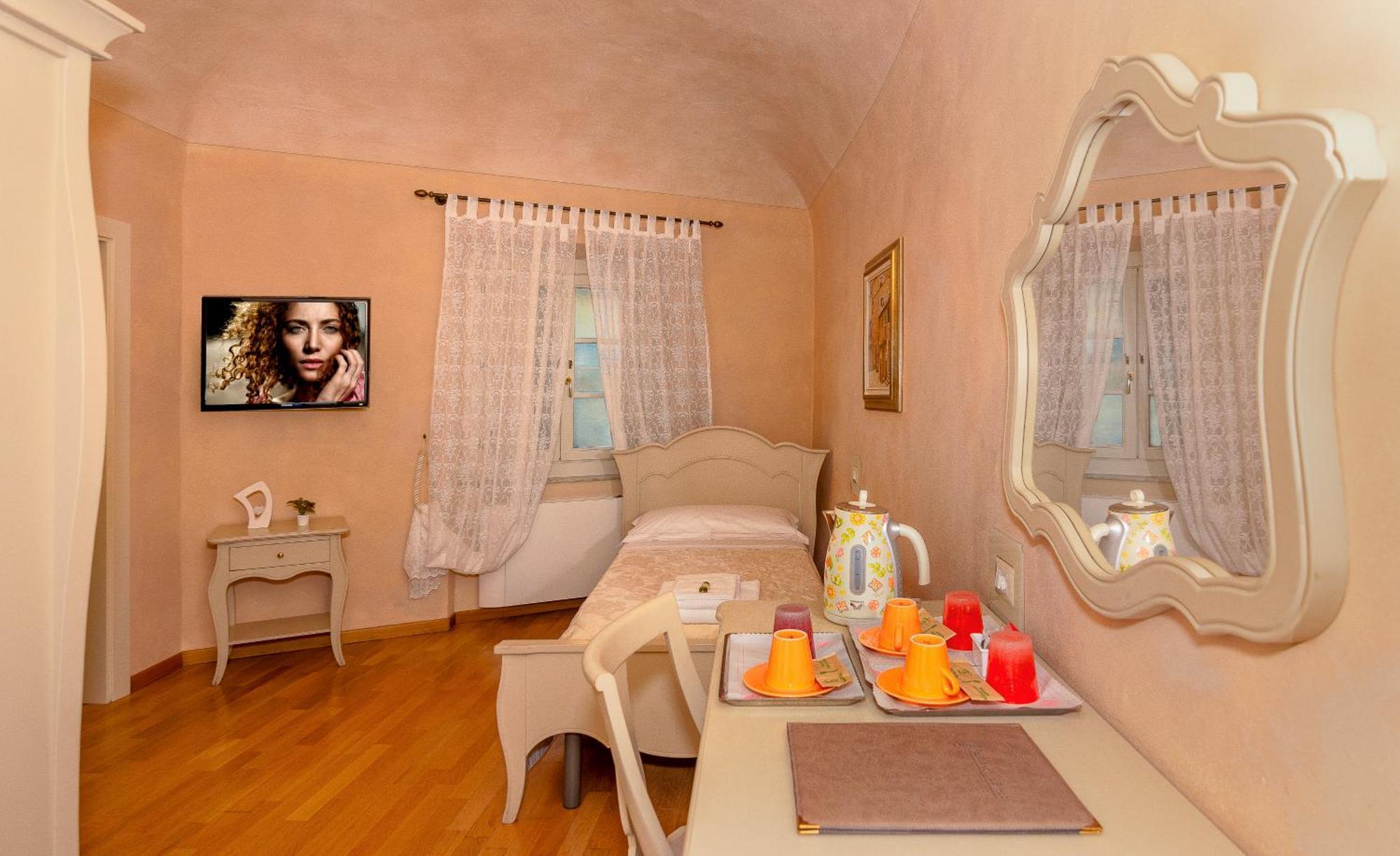 Guest house Residenza D'epoca Relais I Miracoli 2*