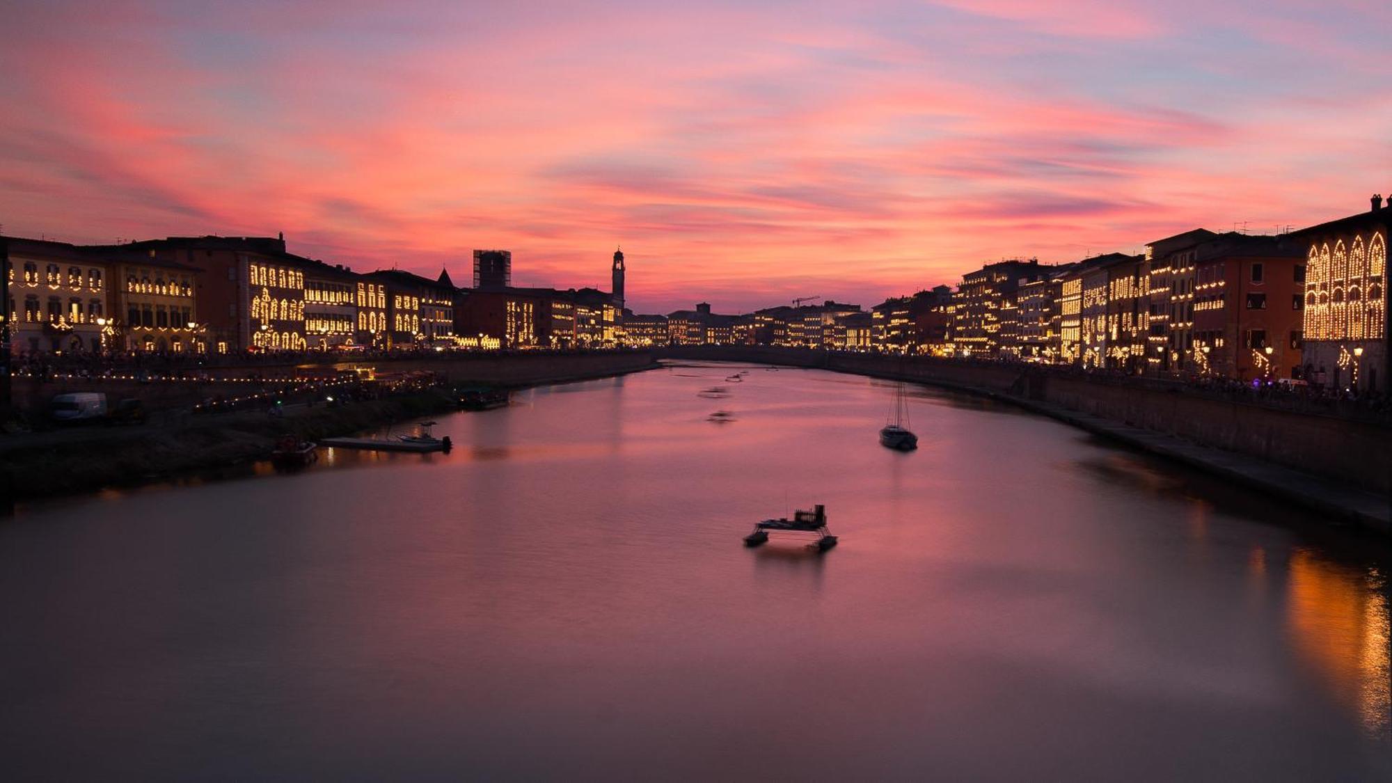 - Residenza D'epoca Piazza Cairoli Bed & Breakfast Pisa