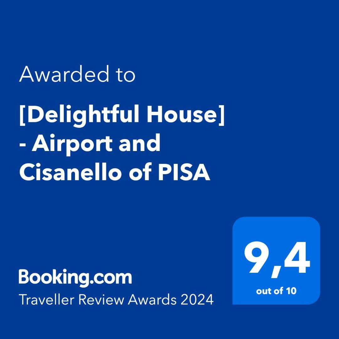 Appartement Delightful House - Airport And Cisanello Of