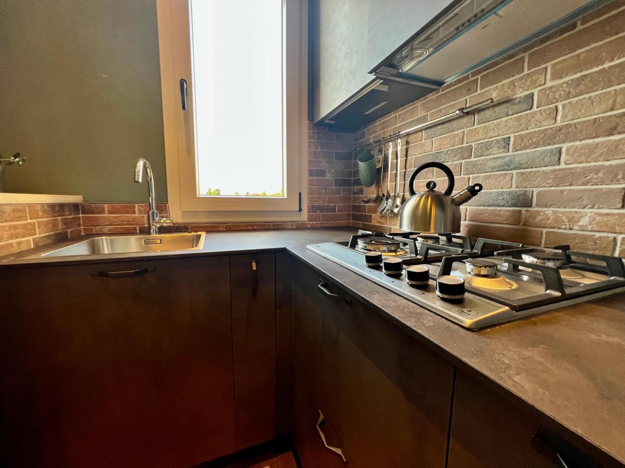 Homingpisa - Gemini Two Appartement
