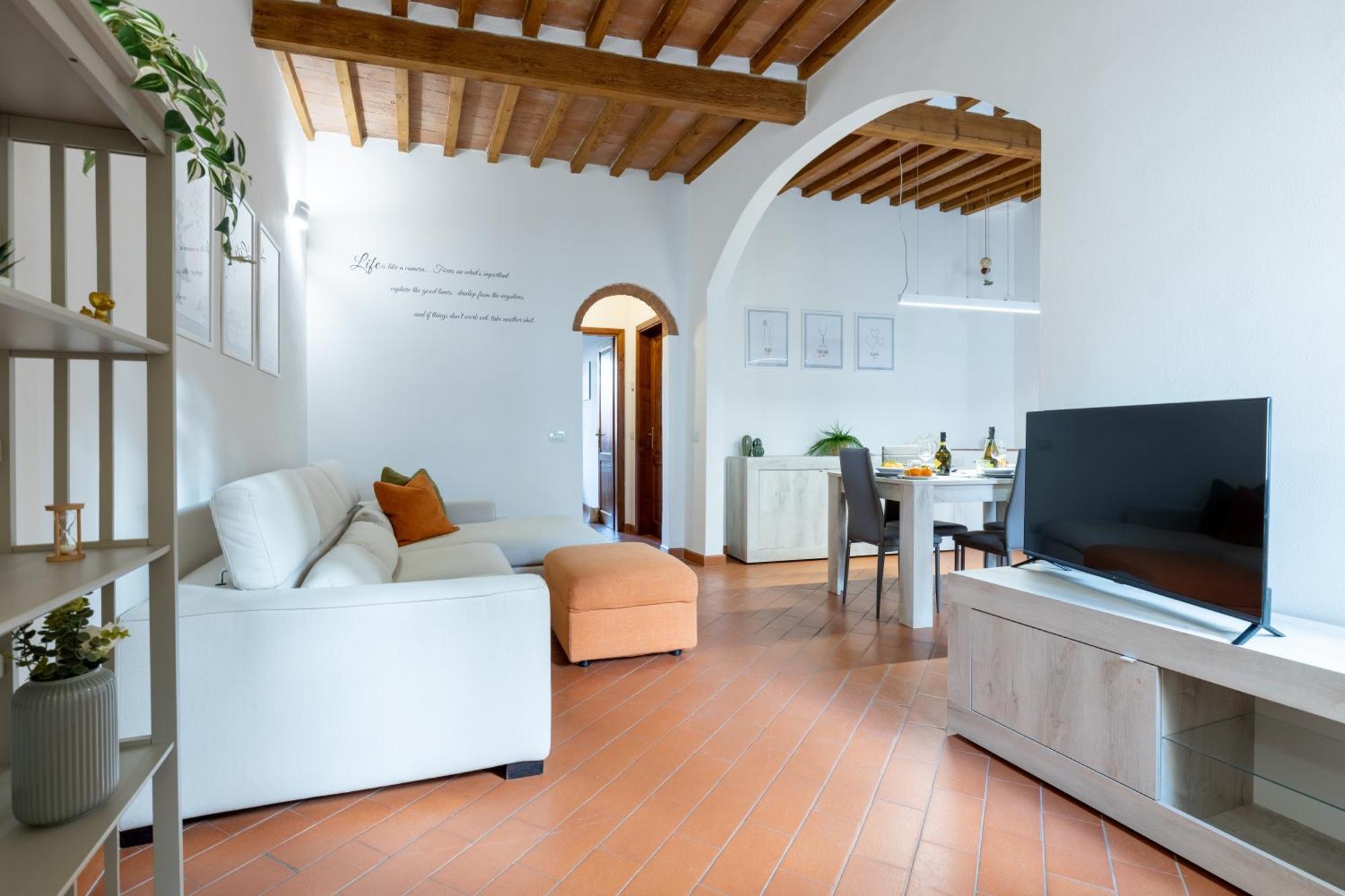 Appartamento Piazza Artigiani Lovely