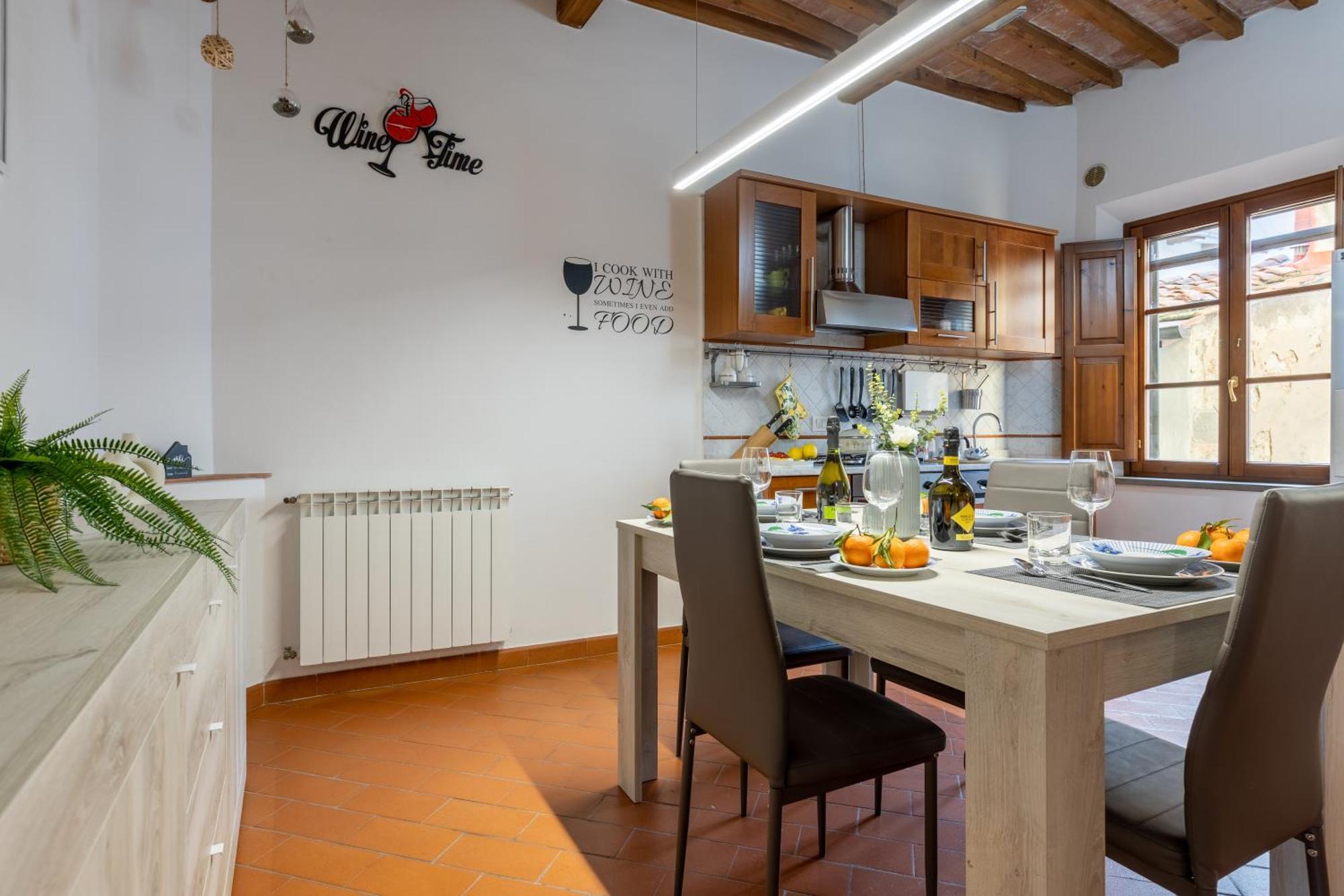 Piazza Artigiani Lovely Appartamento