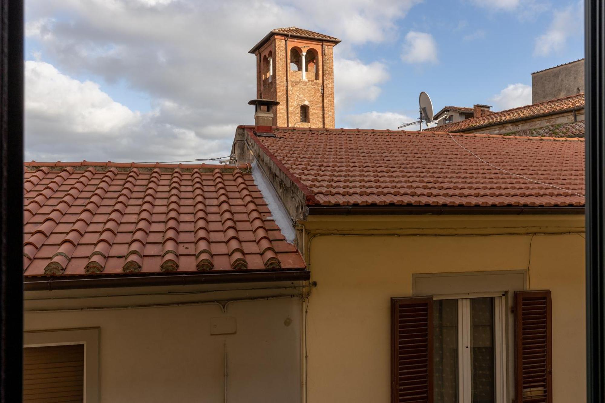 Piazza Artigiani Lovely Appartamento