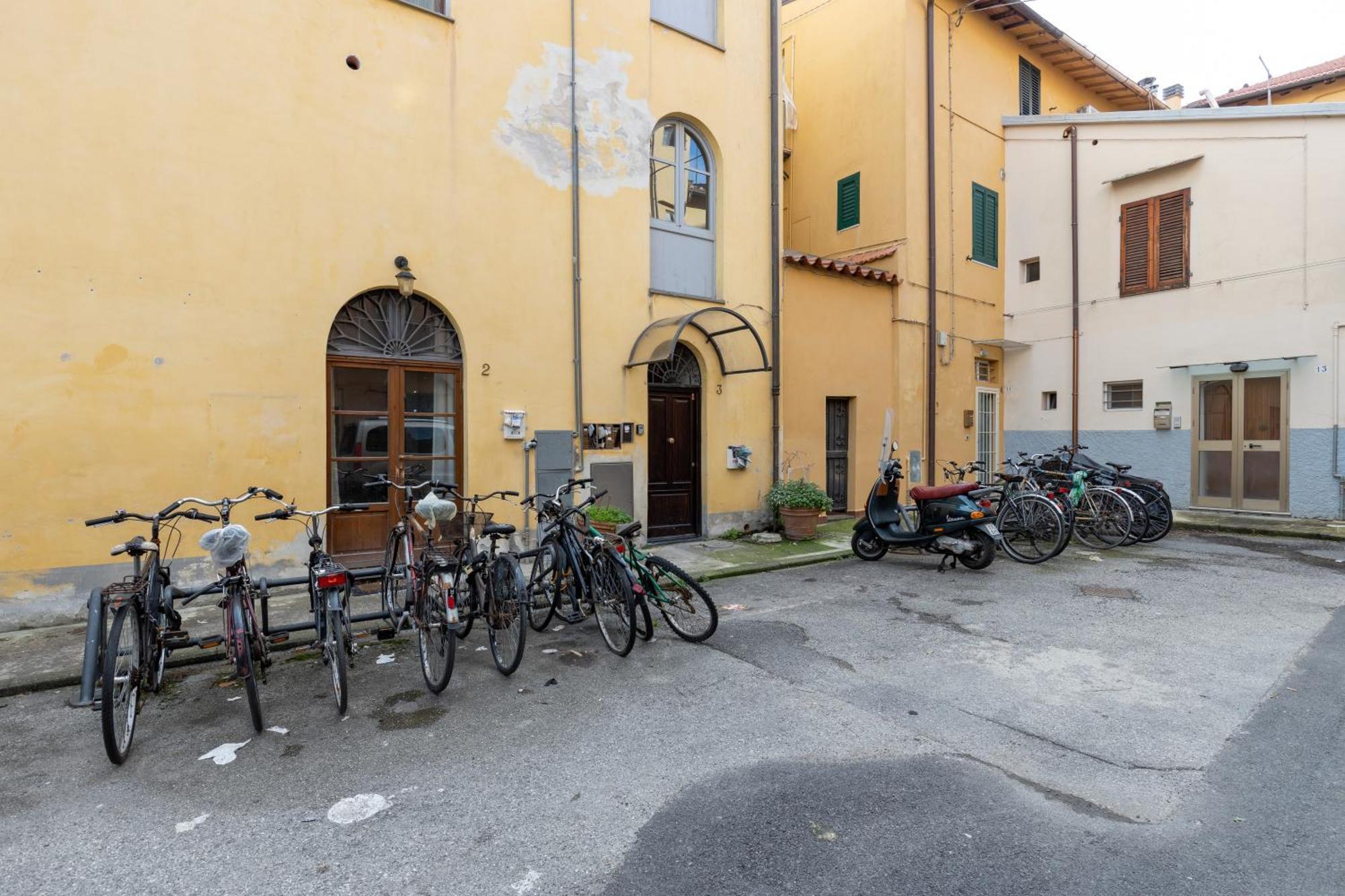 Appartamento Piazza Artigiani Lovely
