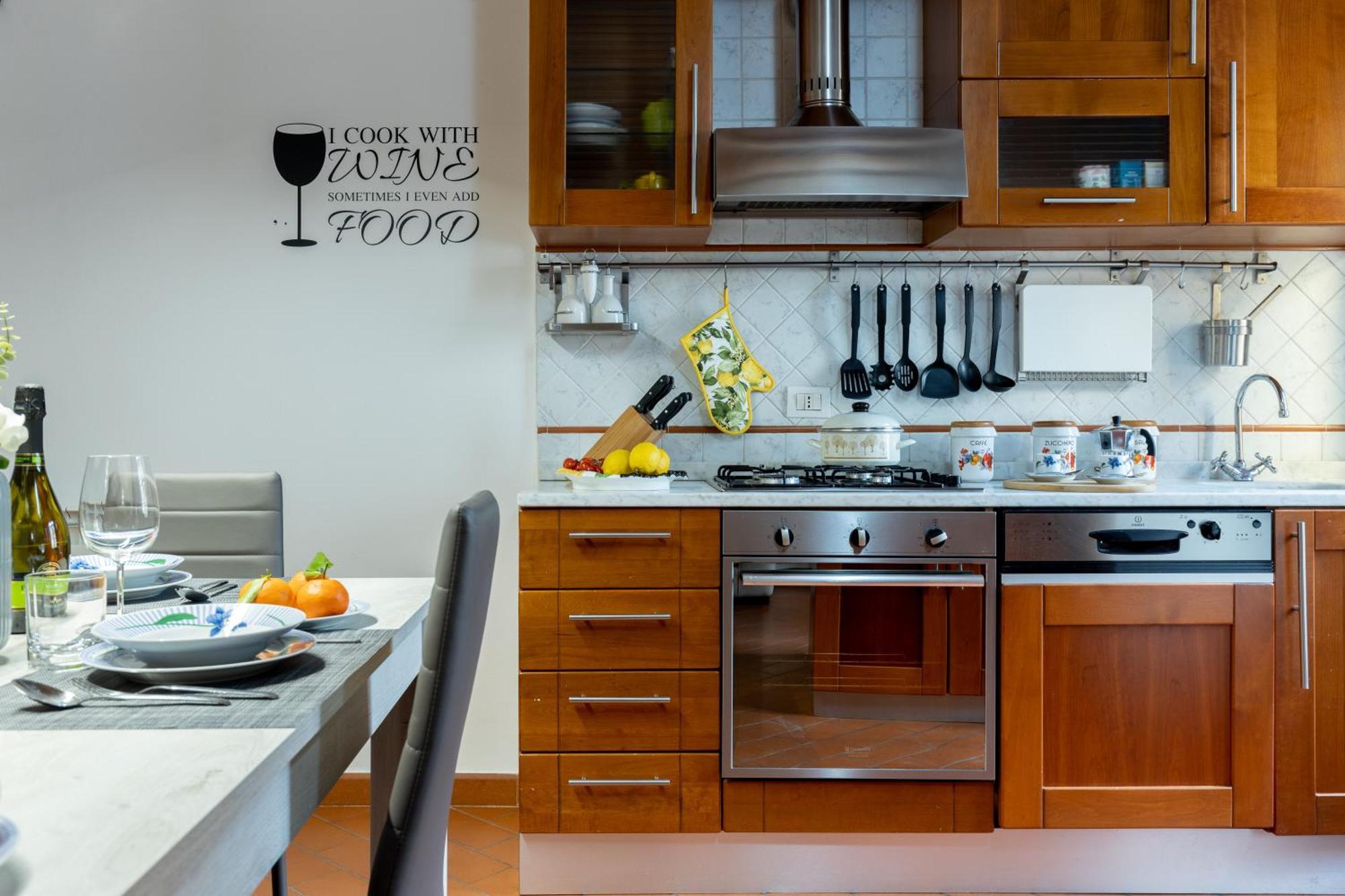 Appartamento Piazza Artigiani Lovely *