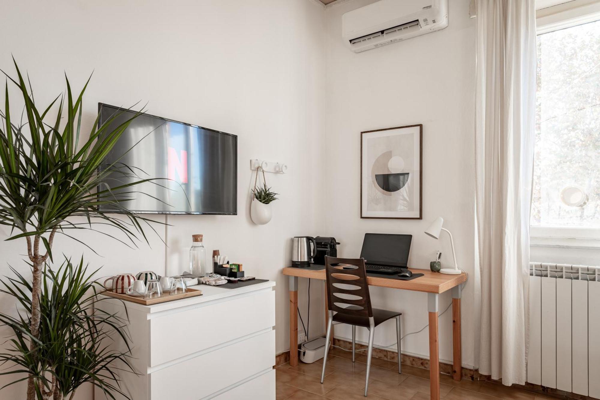 Camera Privata Con Parcheggio Gratuito Homestay
