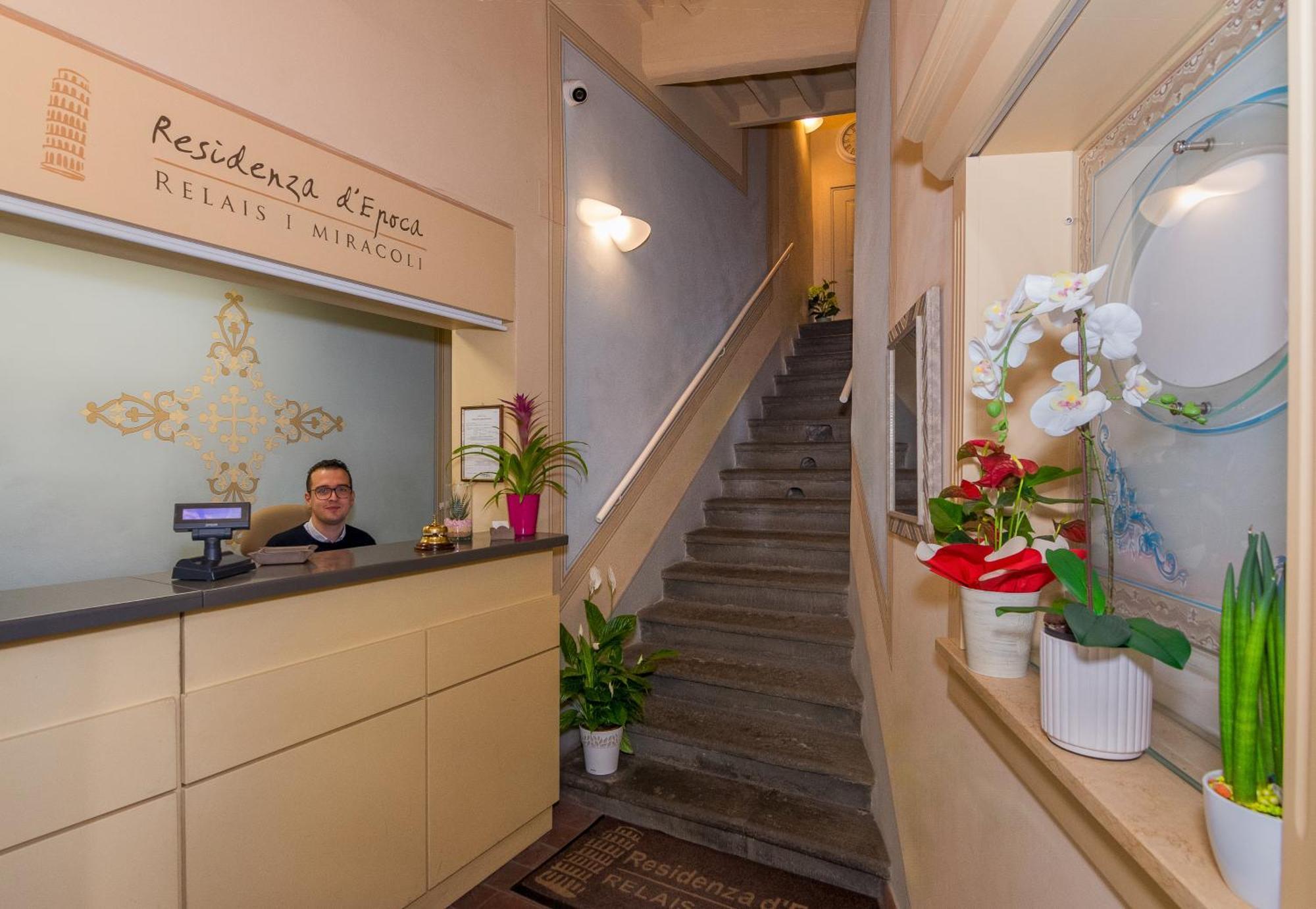 Residenza D'epoca Relais I Miracoli Guest house Pisa