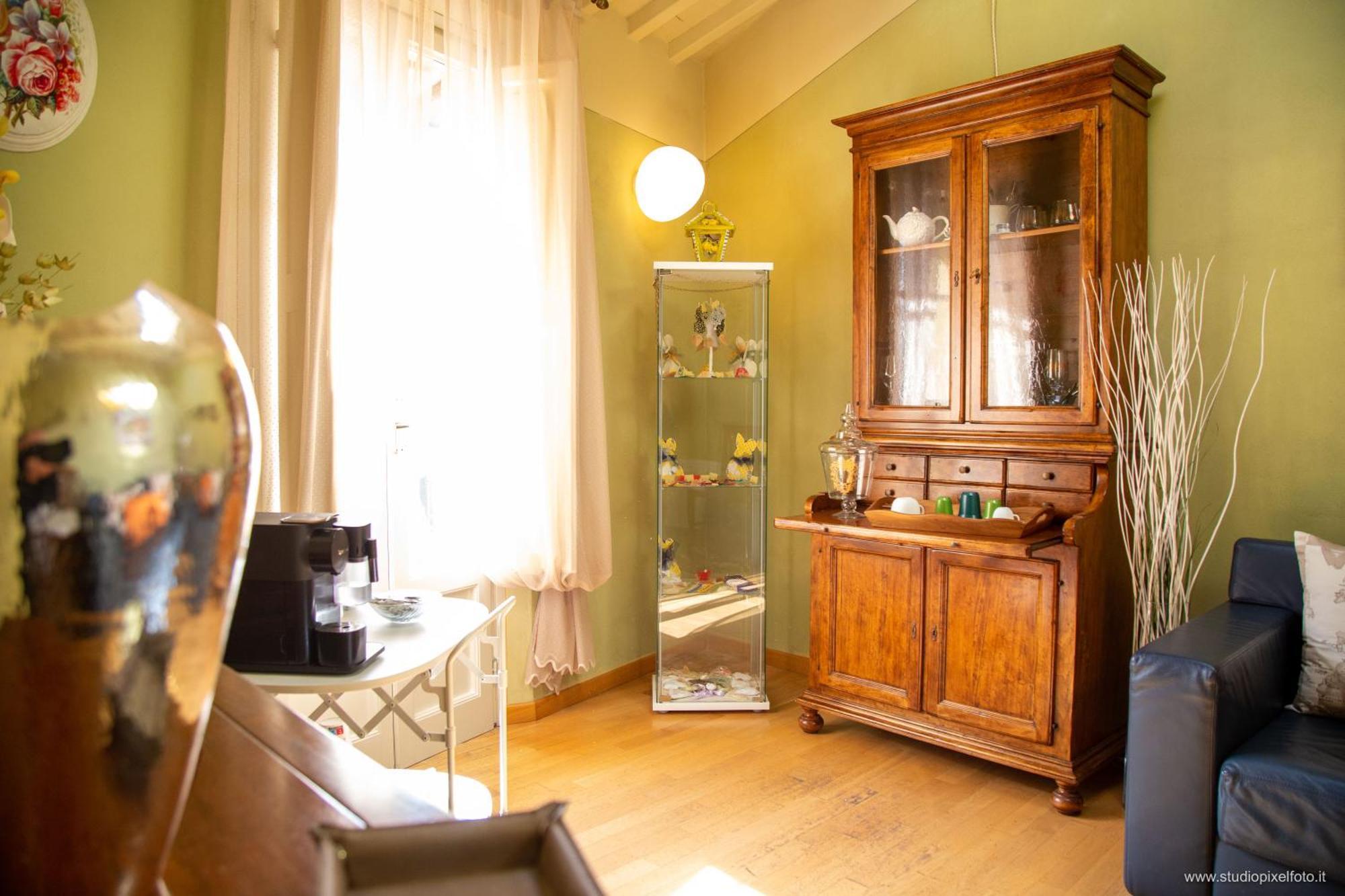 Casa de hóspedes Residenza D'epoca Relais I Miracoli
