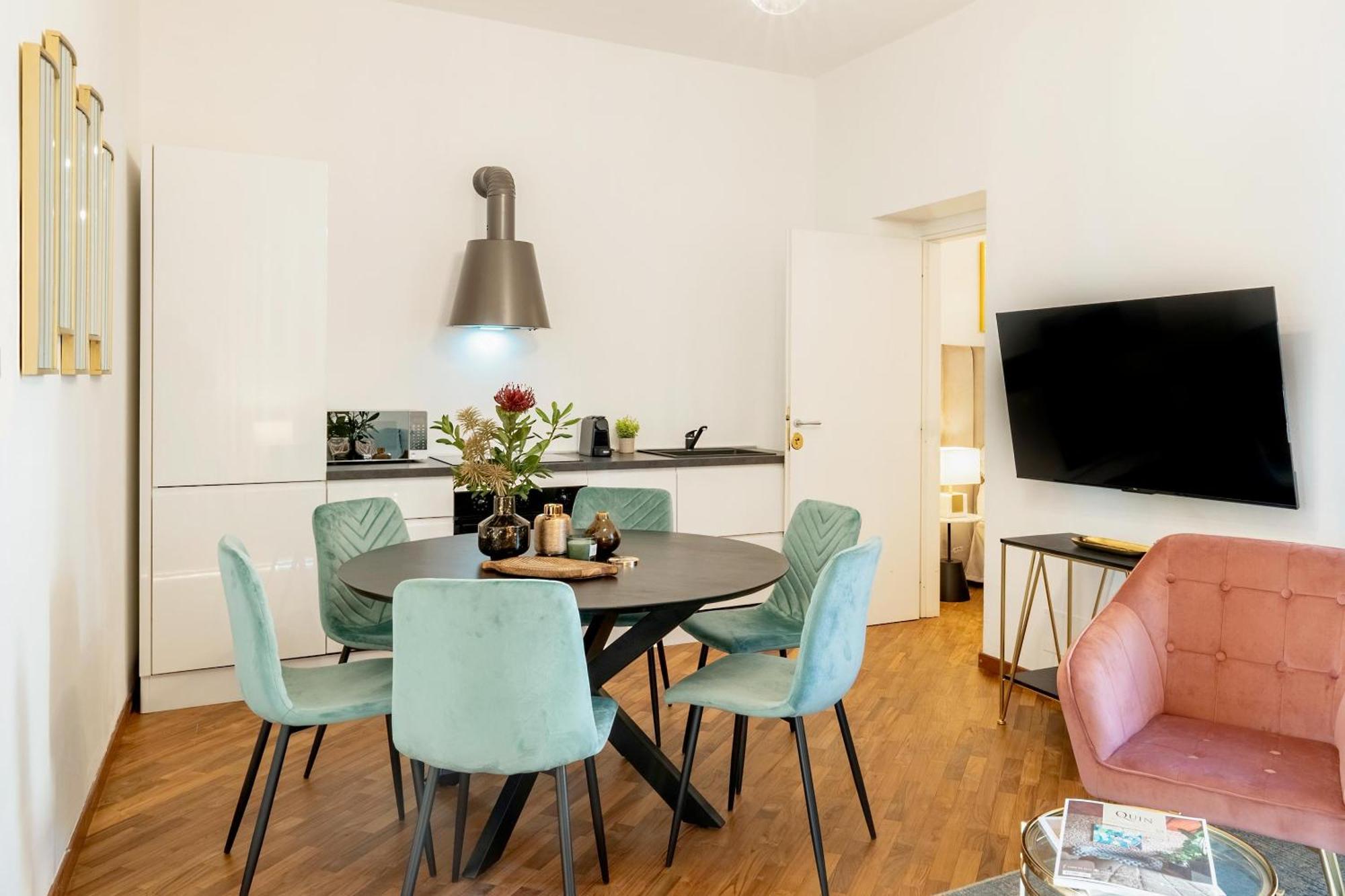 Apartment Genteel Contessa Matilde *