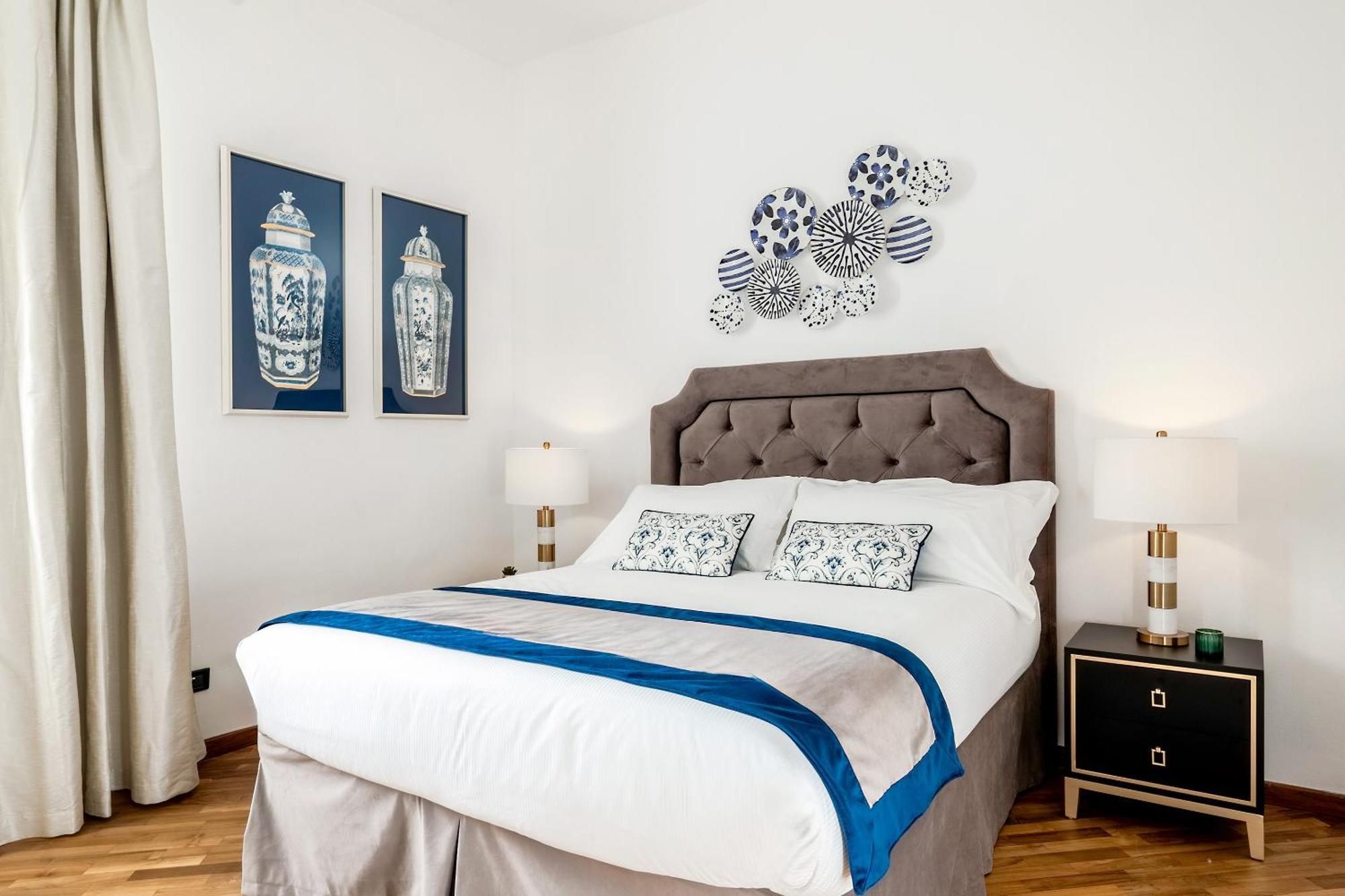 Genteel Contessa Matilde Apartment