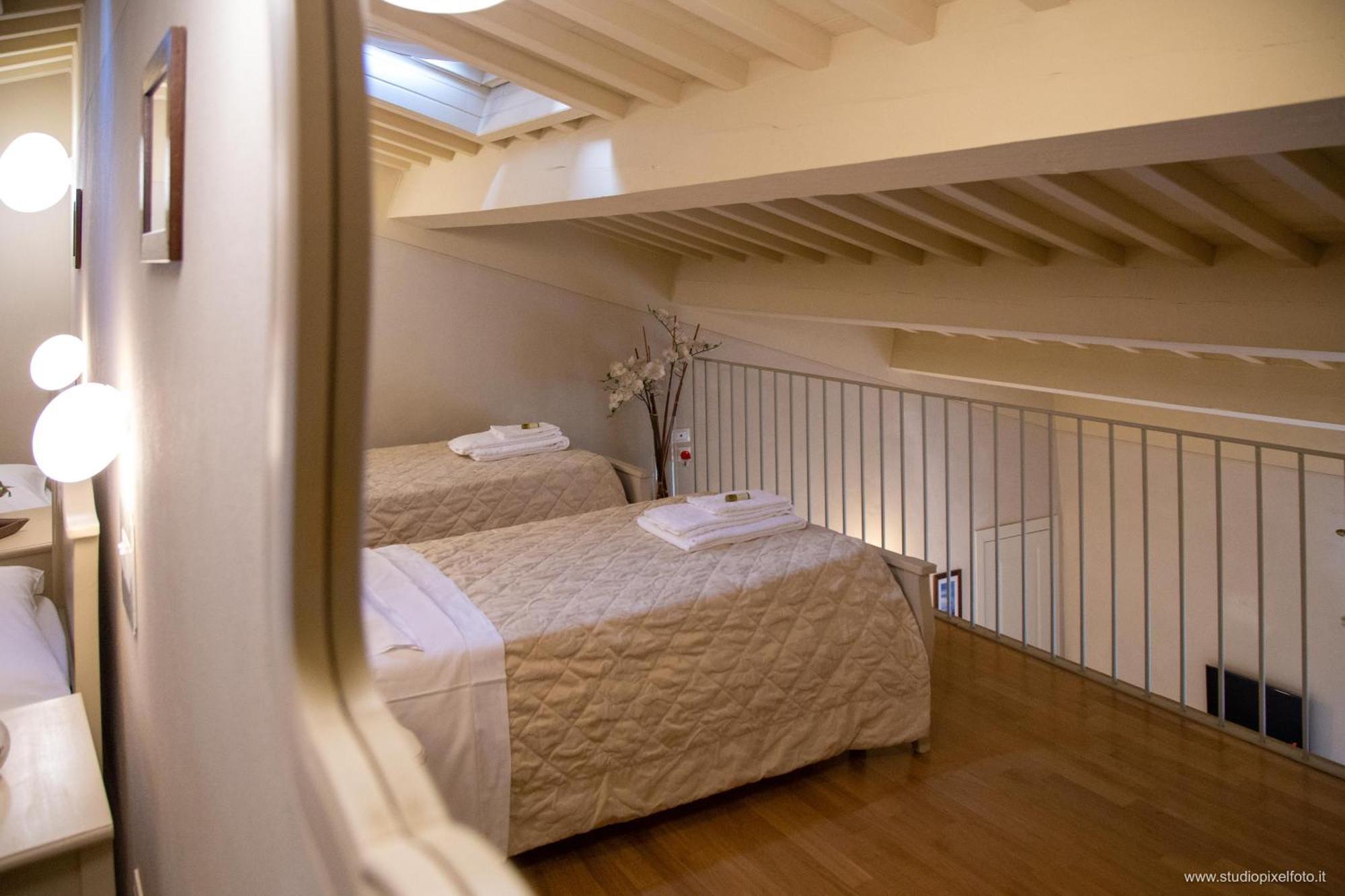 Casa de hóspedes Residenza D'epoca Relais I Miracoli Pisa
