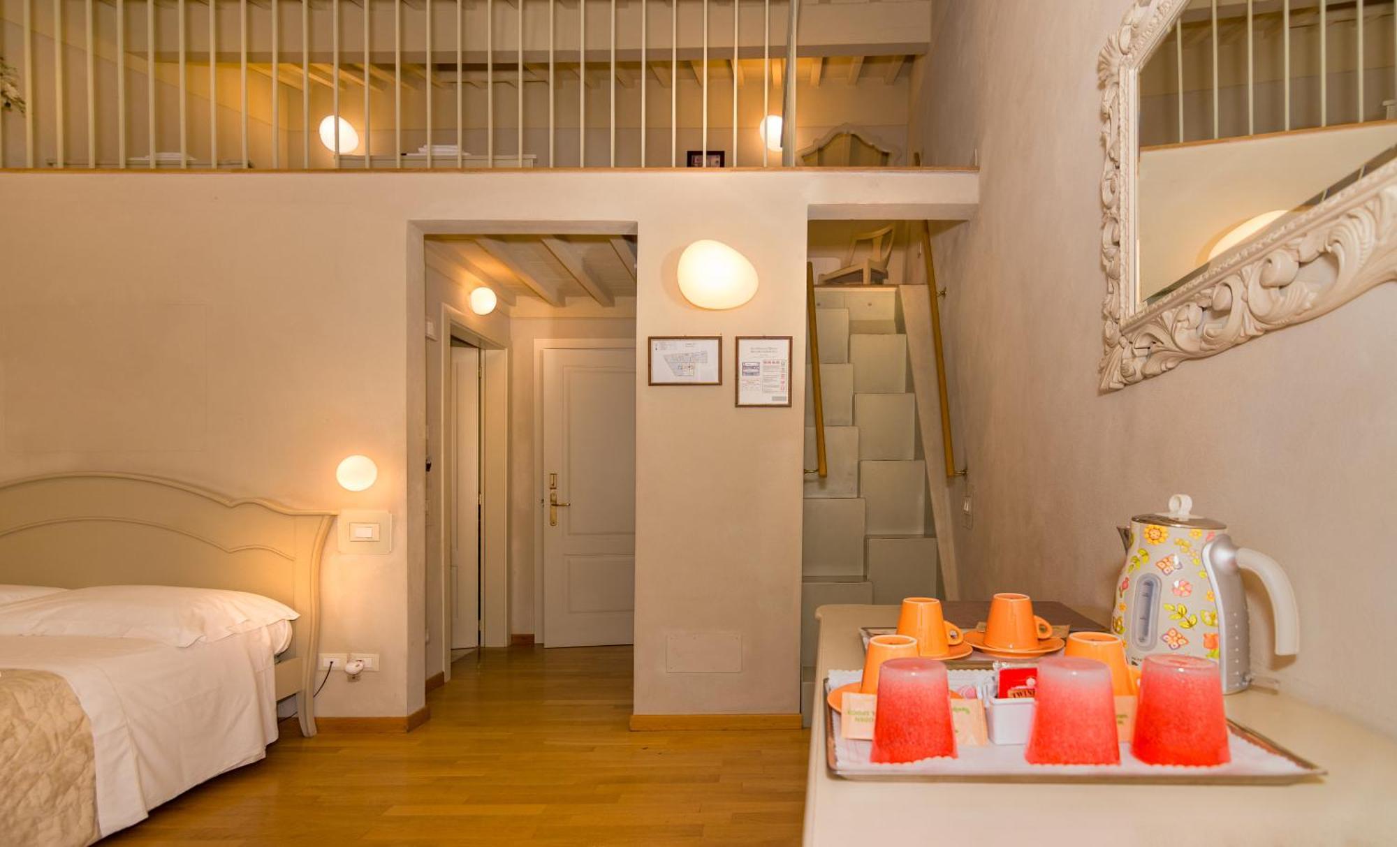 Casa de hóspedes Residenza D'epoca Relais I Miracoli 2*