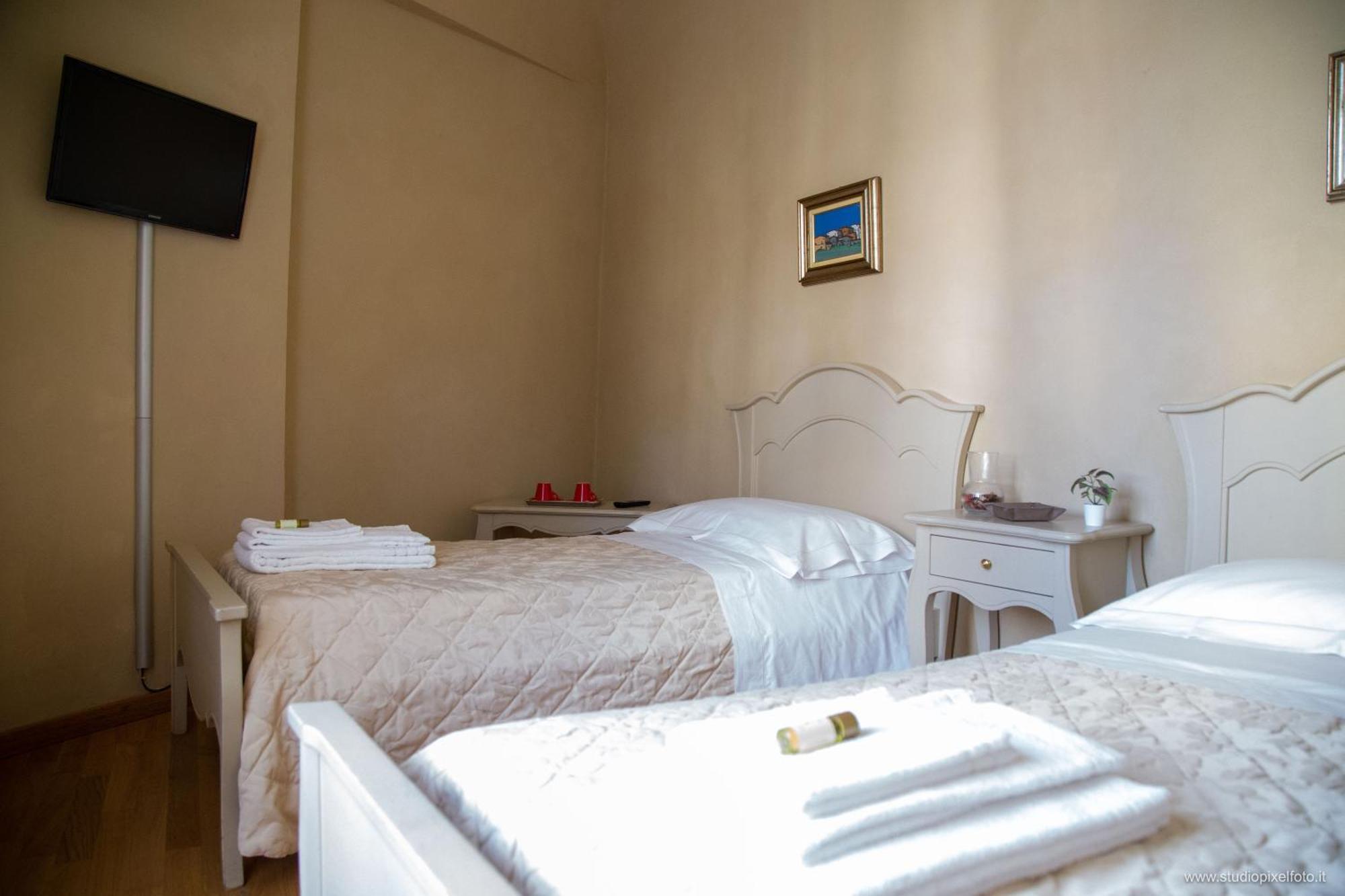 Casa de hóspedes Residenza D'epoca Relais I Miracoli Pisa