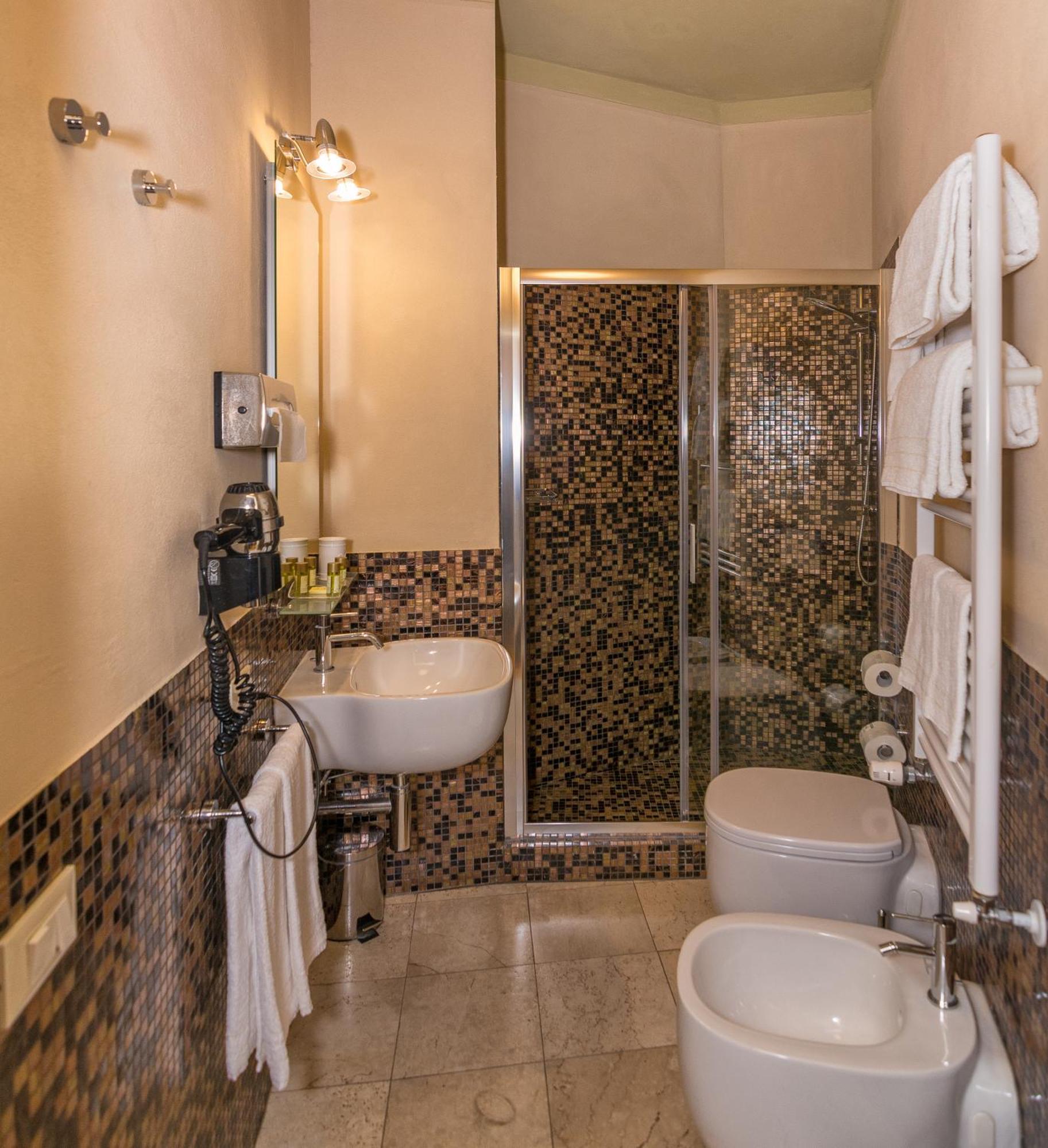 Casa de hóspedes Residenza D'epoca Relais I Miracoli 2*
