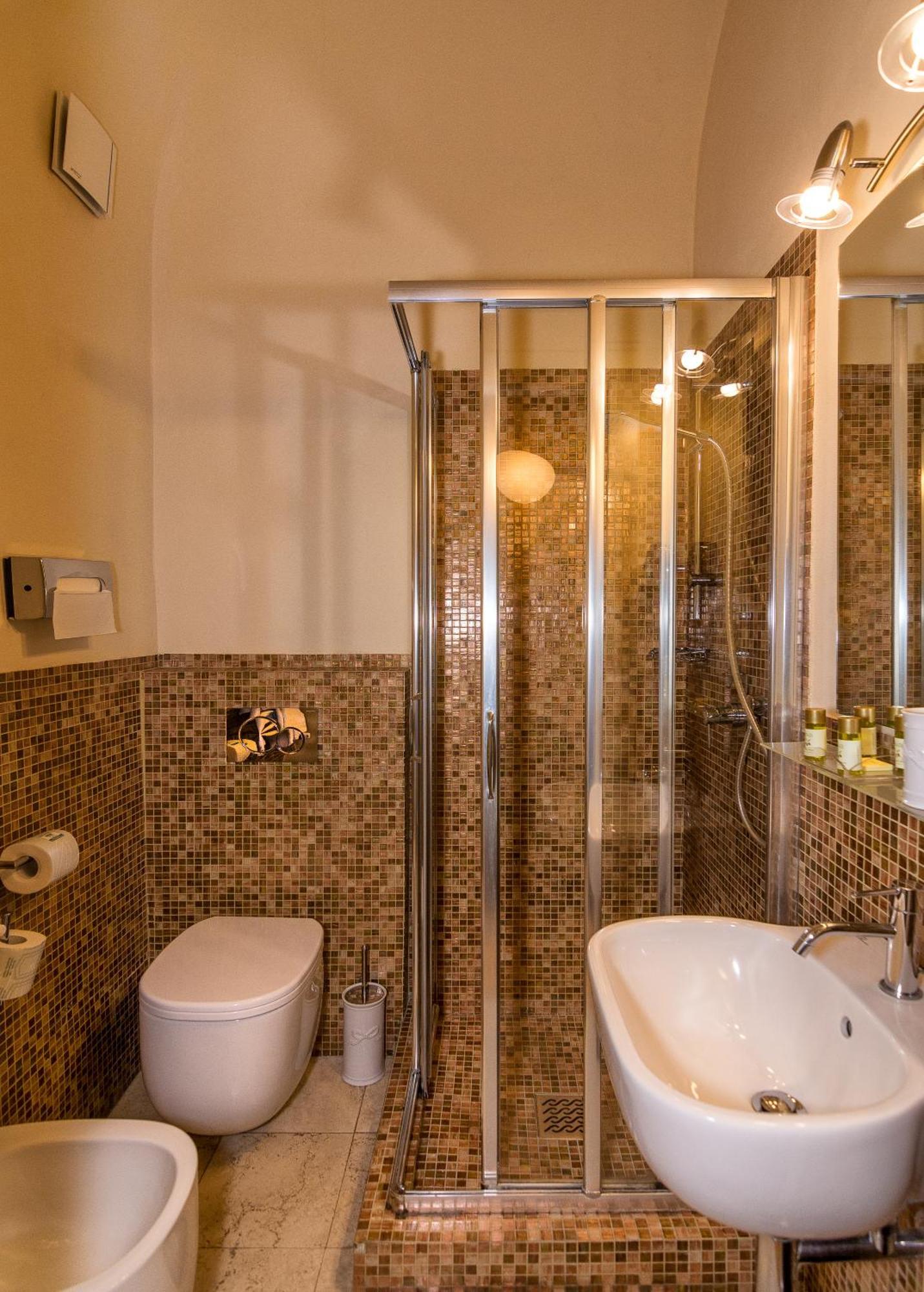 Casa de hóspedes Residenza D'epoca Relais I Miracoli