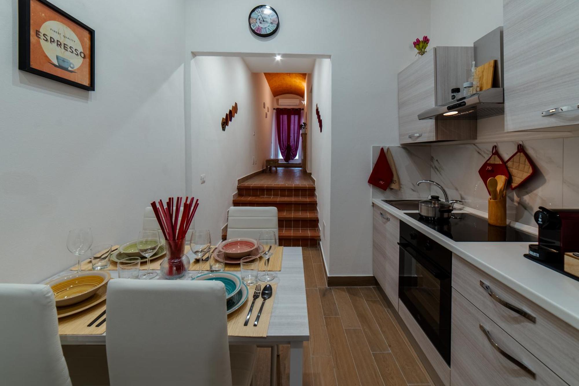Casa R&r 5' A Piedi Dalla Torre!