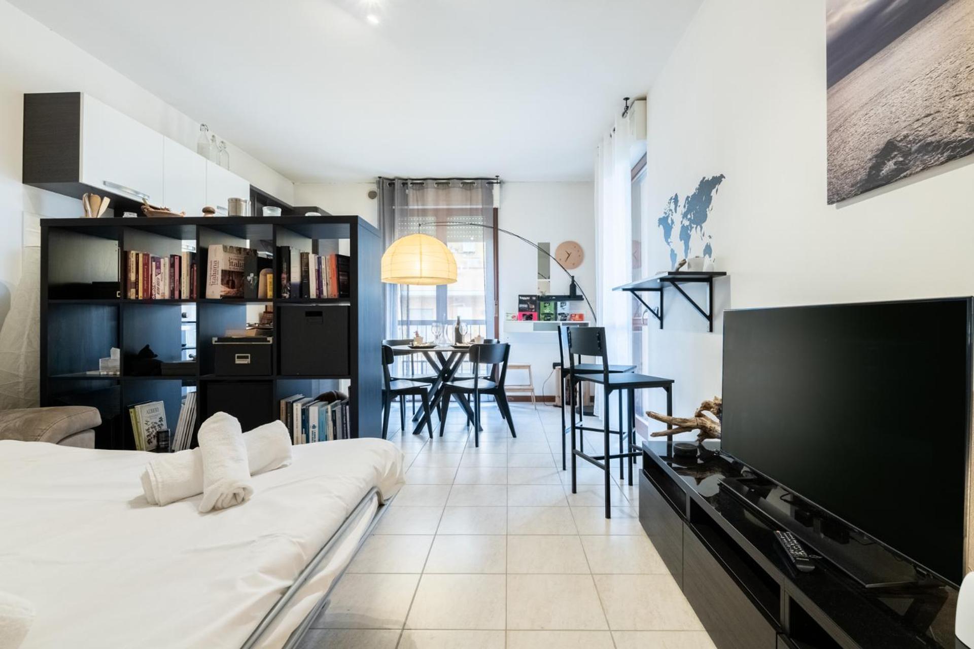 Apartment Relax E Comfort In Zona Strategica Per Visitare E Toscana