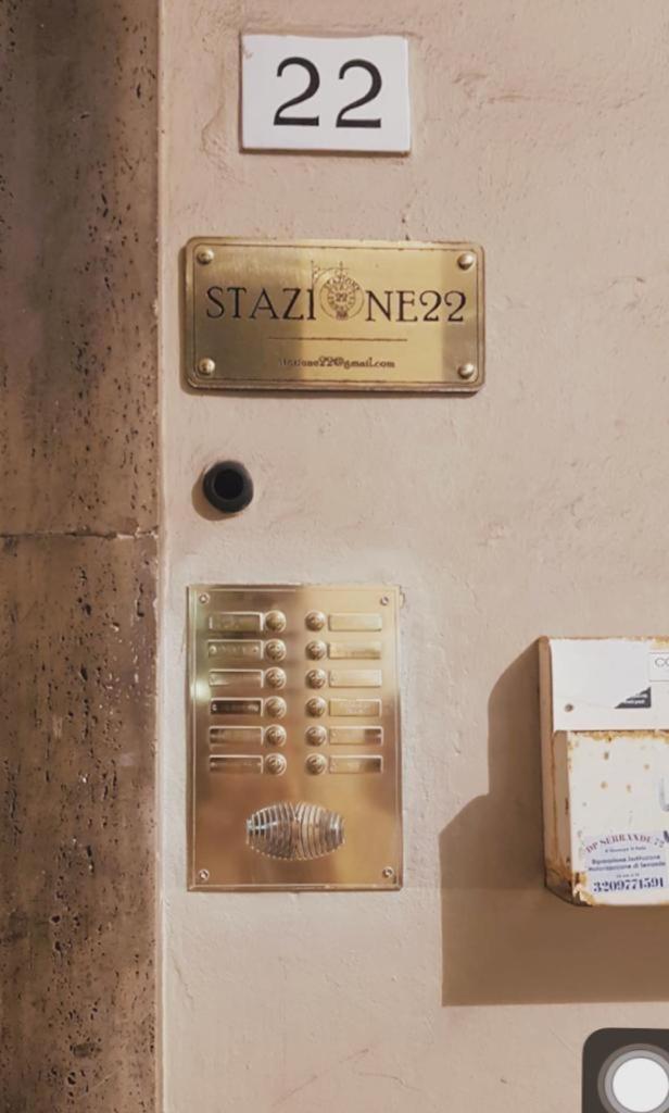 Stazione22 Pisa