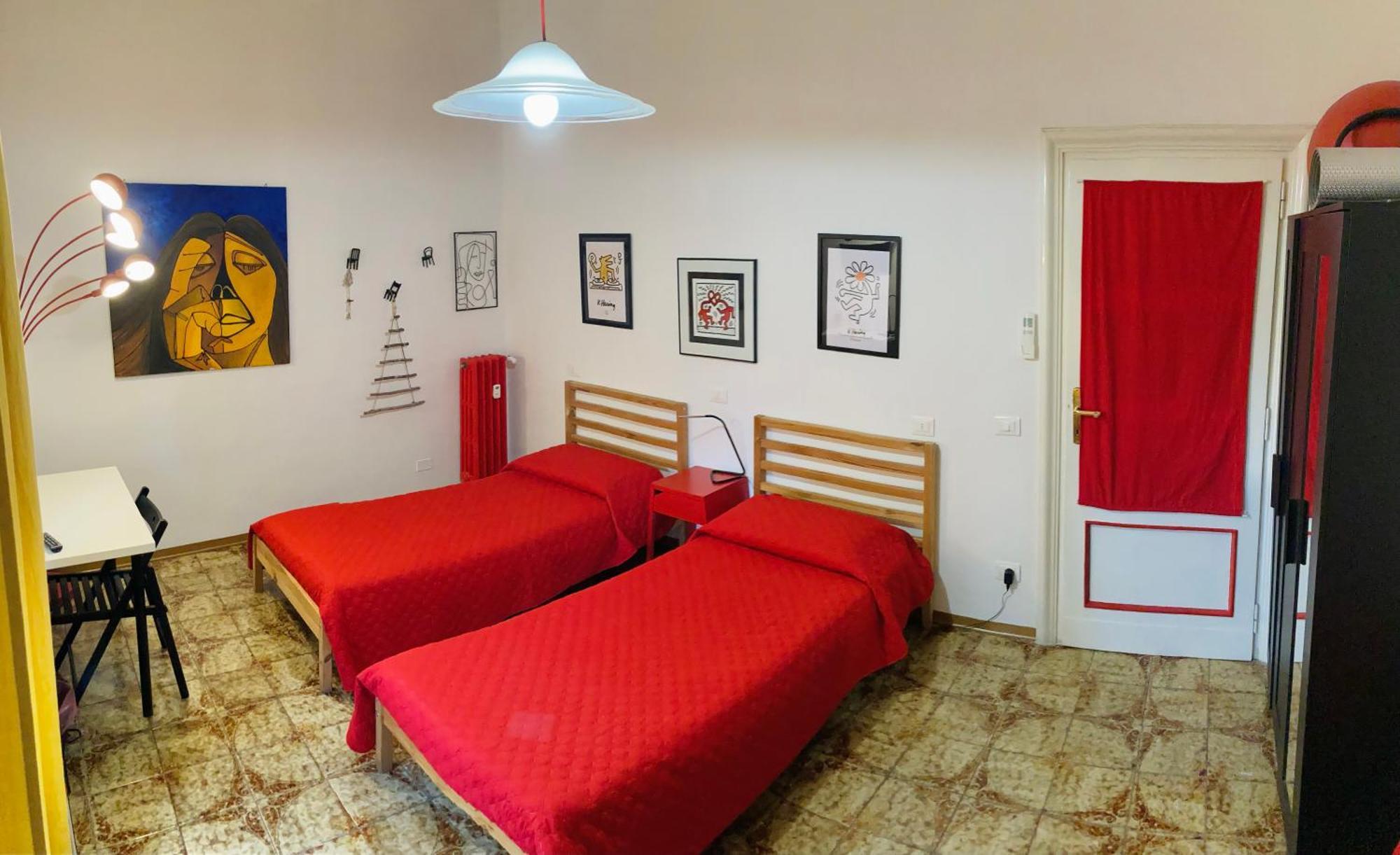 Bed & Breakfast Stazione22 *