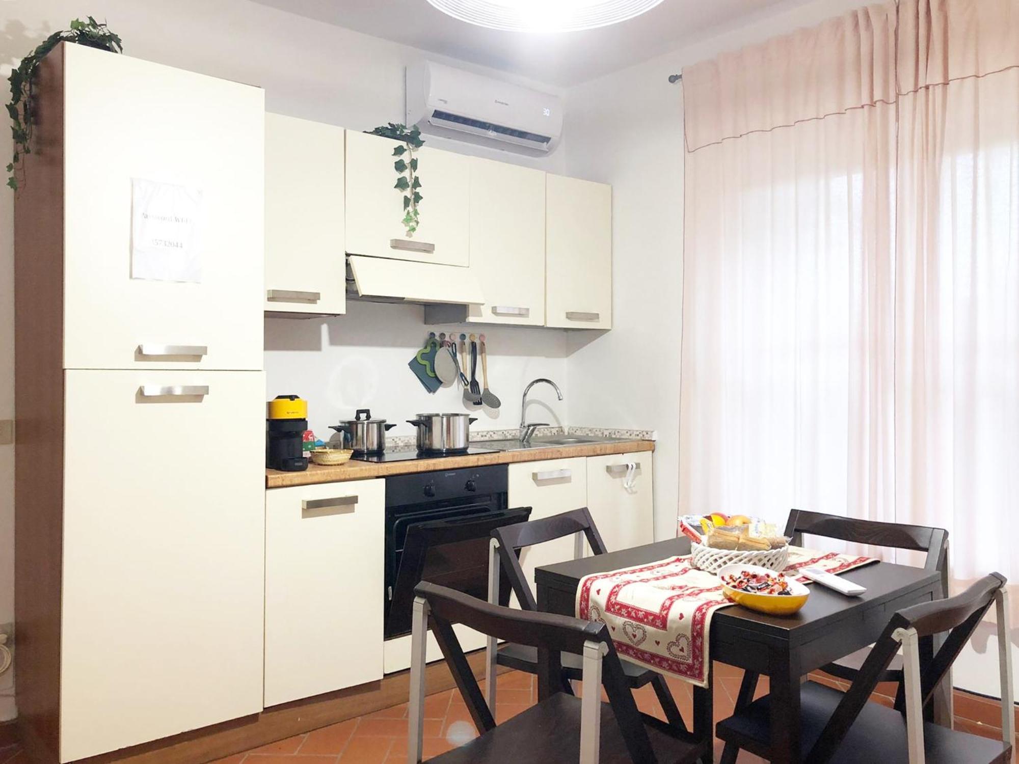 Apartment Turfrose Di San Rossore A By Zoom In Earth