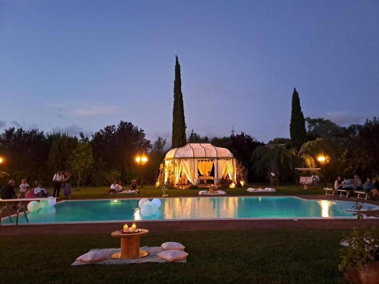 Fiore Luxury Pool & Garden Pousada Pisa