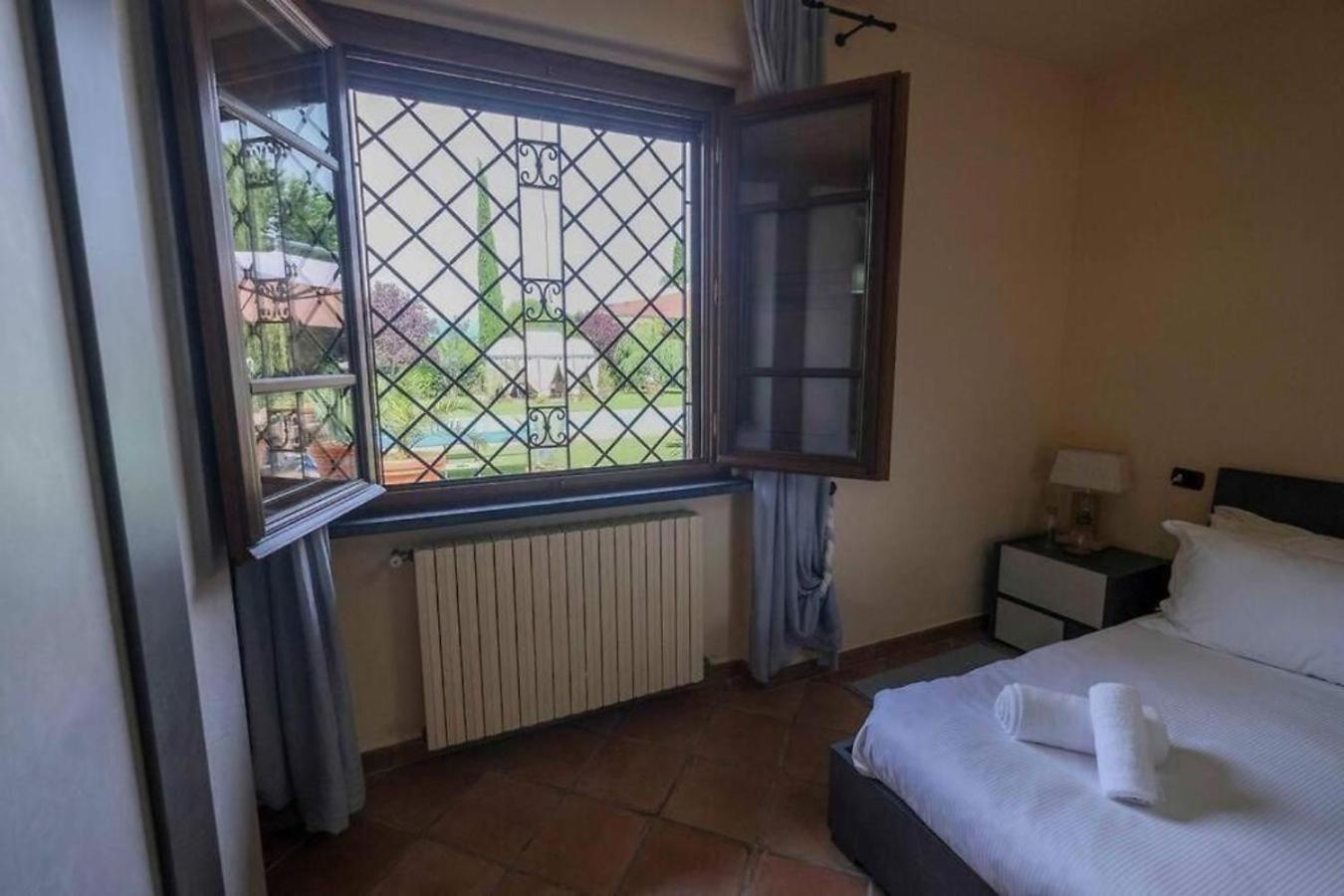 Villa Fiore Luxury Pool & Garden Pisa