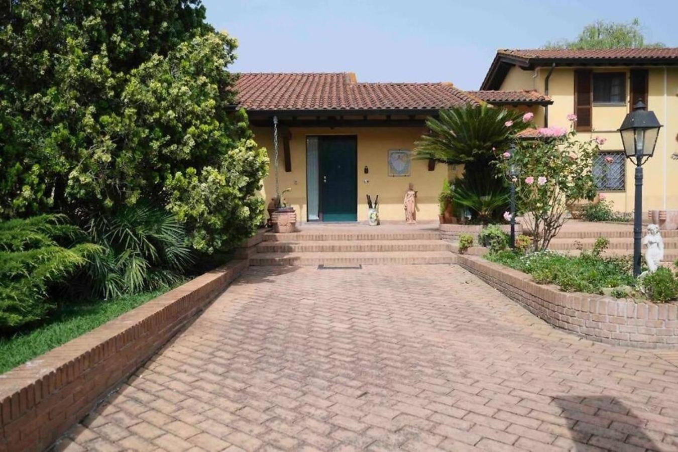 Fiore Luxury Pool & Garden Pisa