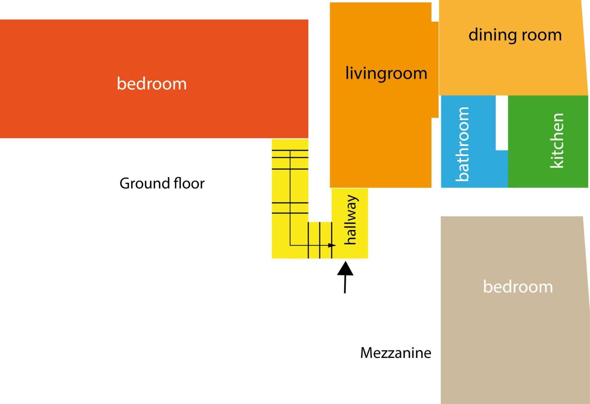 Apartment Le Volte Air Conditioned Loft *