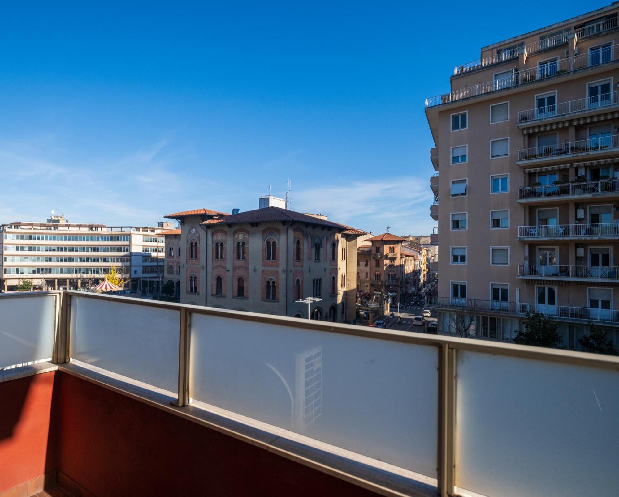 Bed & Breakfast Bbc Christian Pisa