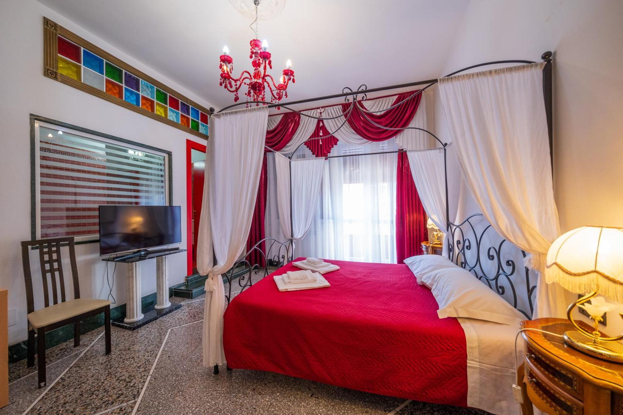 Bed & Breakfast Bbc Christian 3*
