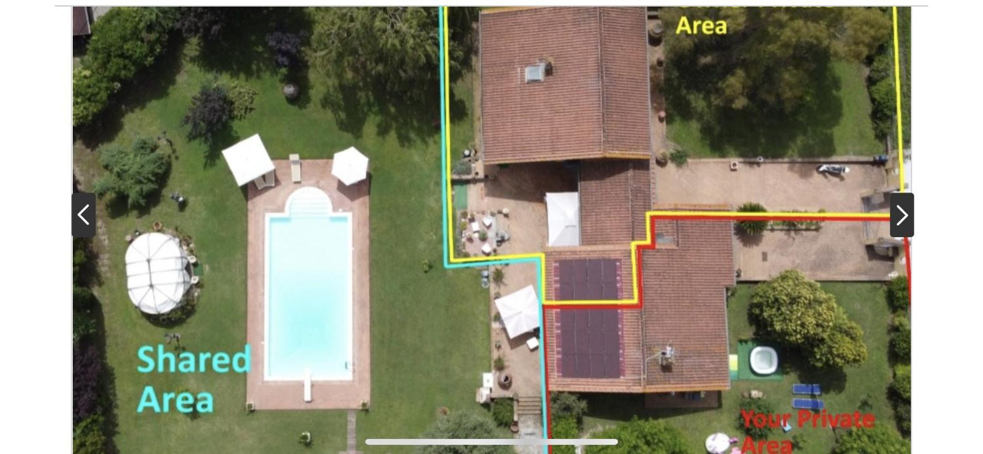 Fiore Luxury Pool & Garden Pisa