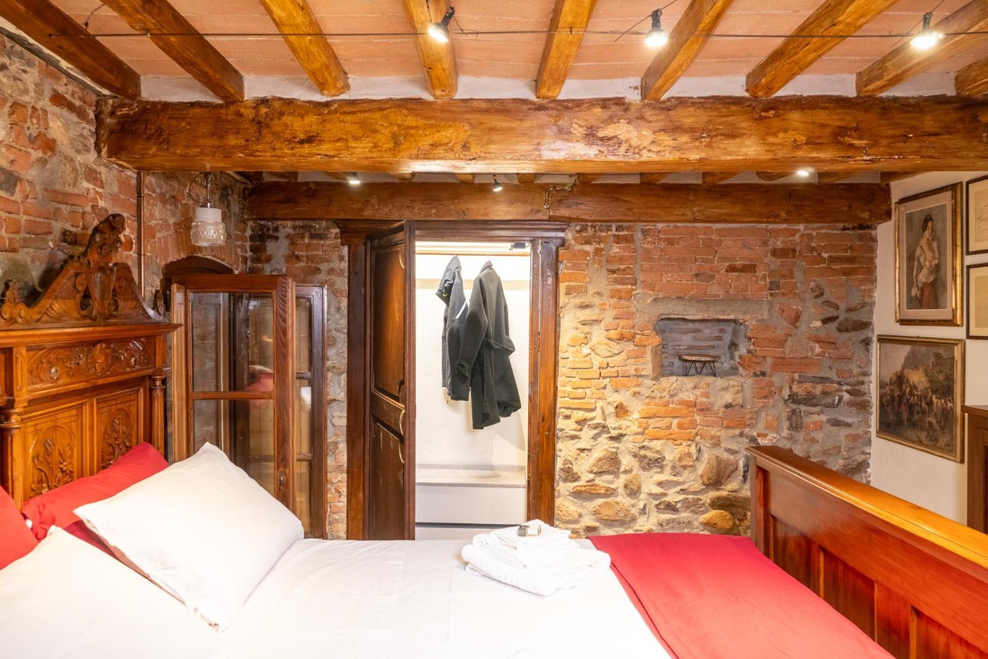 La Garconniere Di Garibaldi Apartment *