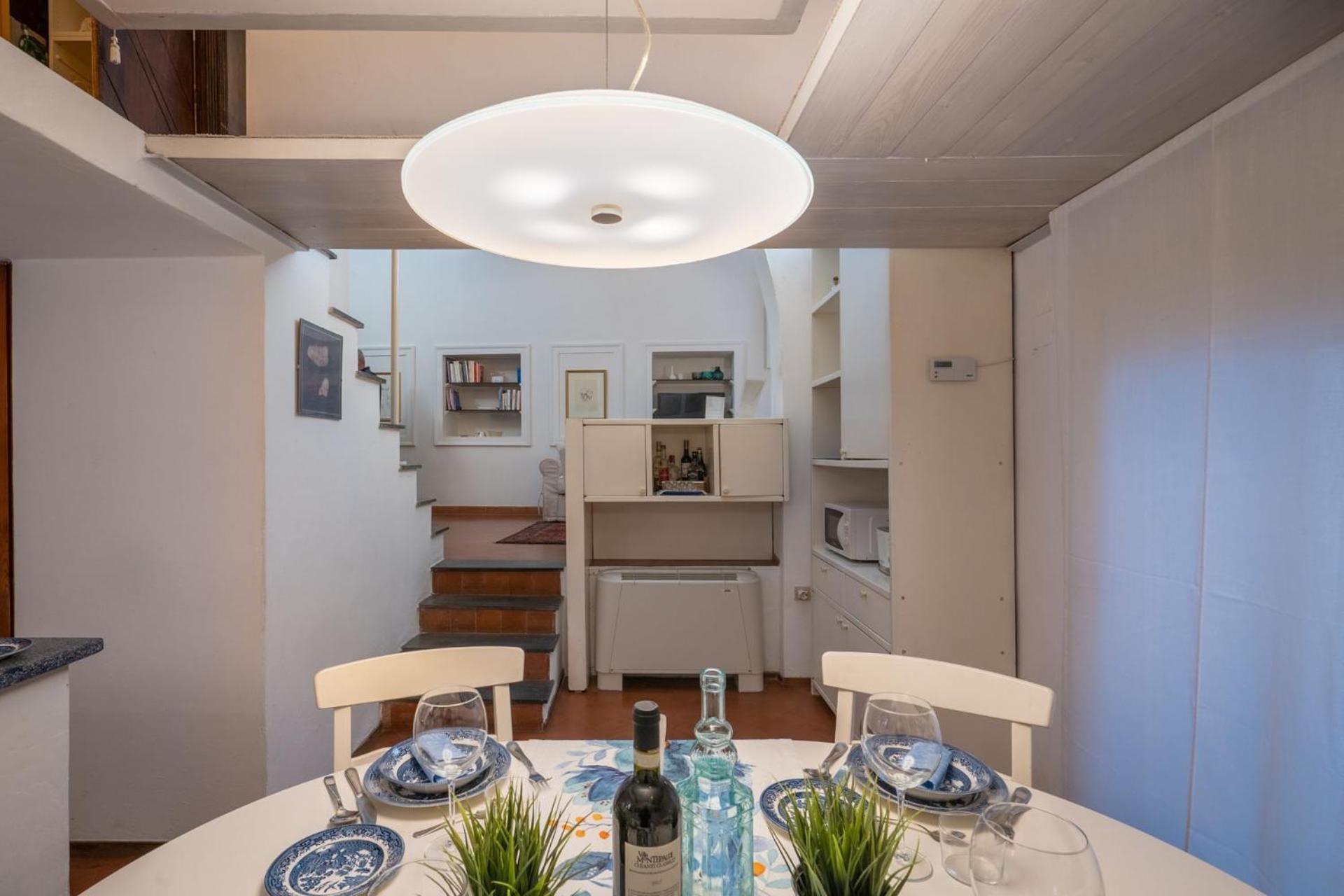 Le Volte Air Conditioned Loft Apartment