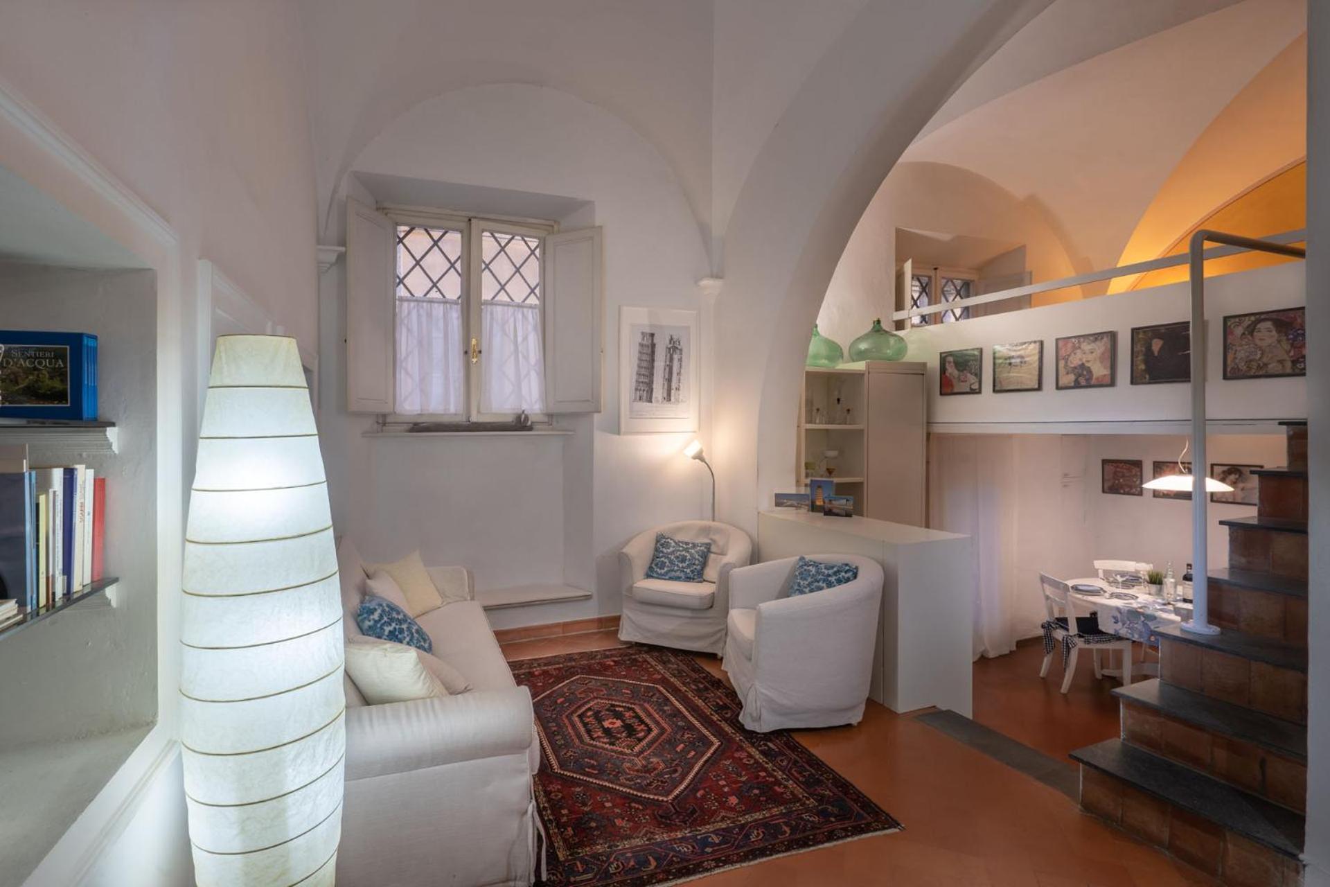Le Volte Air Conditioned Loft * Pisa
