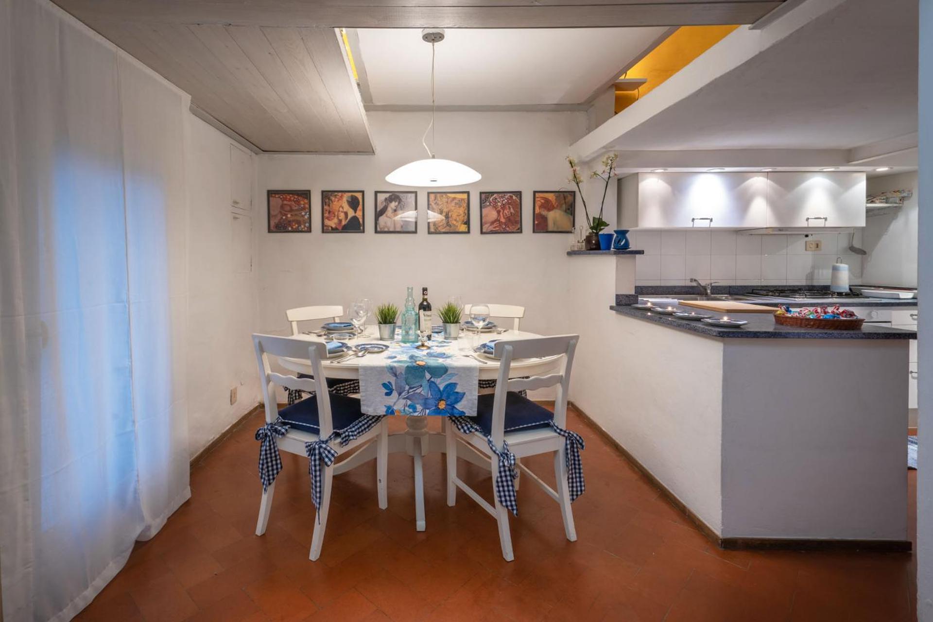 Le Volte Air Conditioned Loft