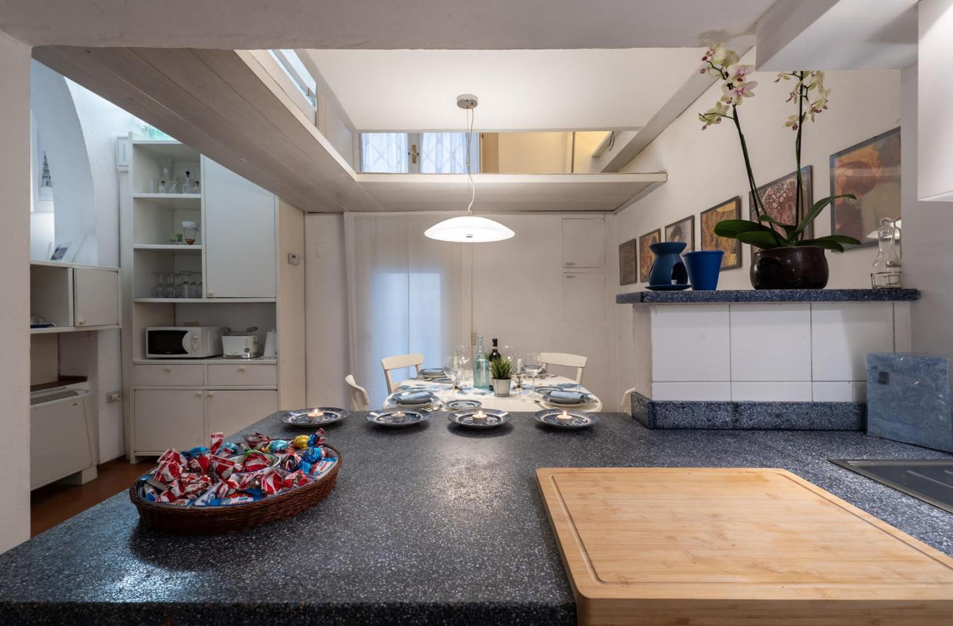 Apartment Le Volte Air Conditioned Loft