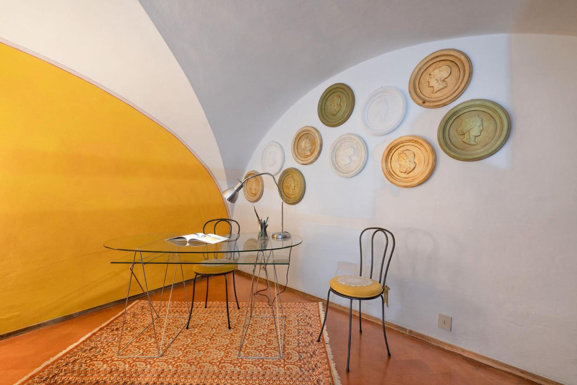 Apartment Le Volte Air Conditioned Loft Pisa