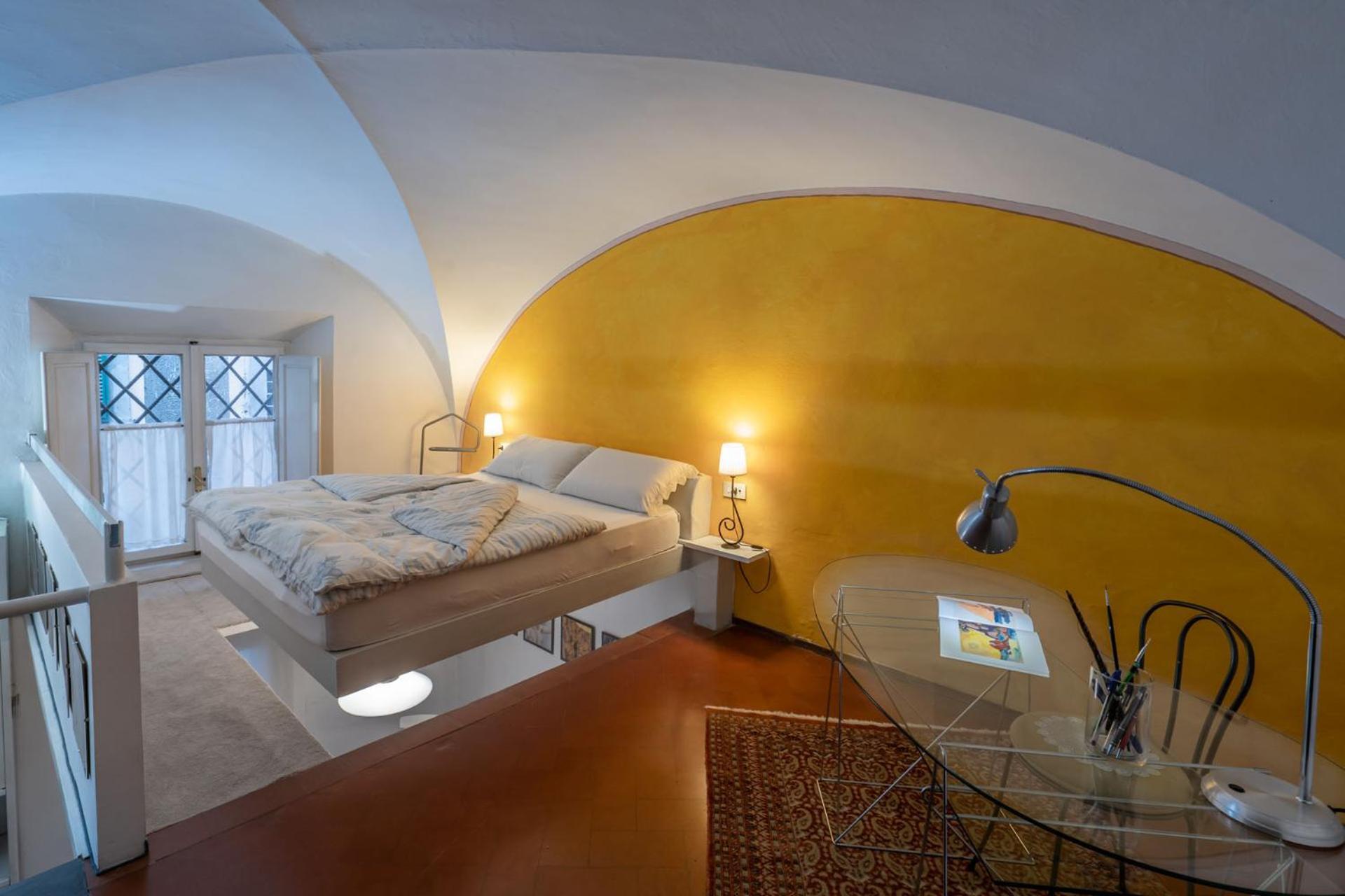 Apartment Le Volte Air Conditioned Loft