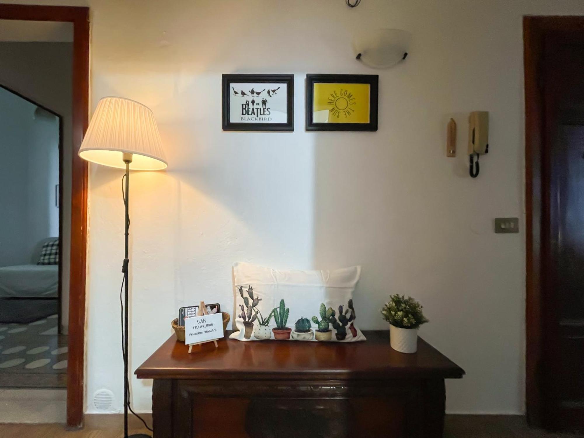 La Casa Di Eli Apartment *