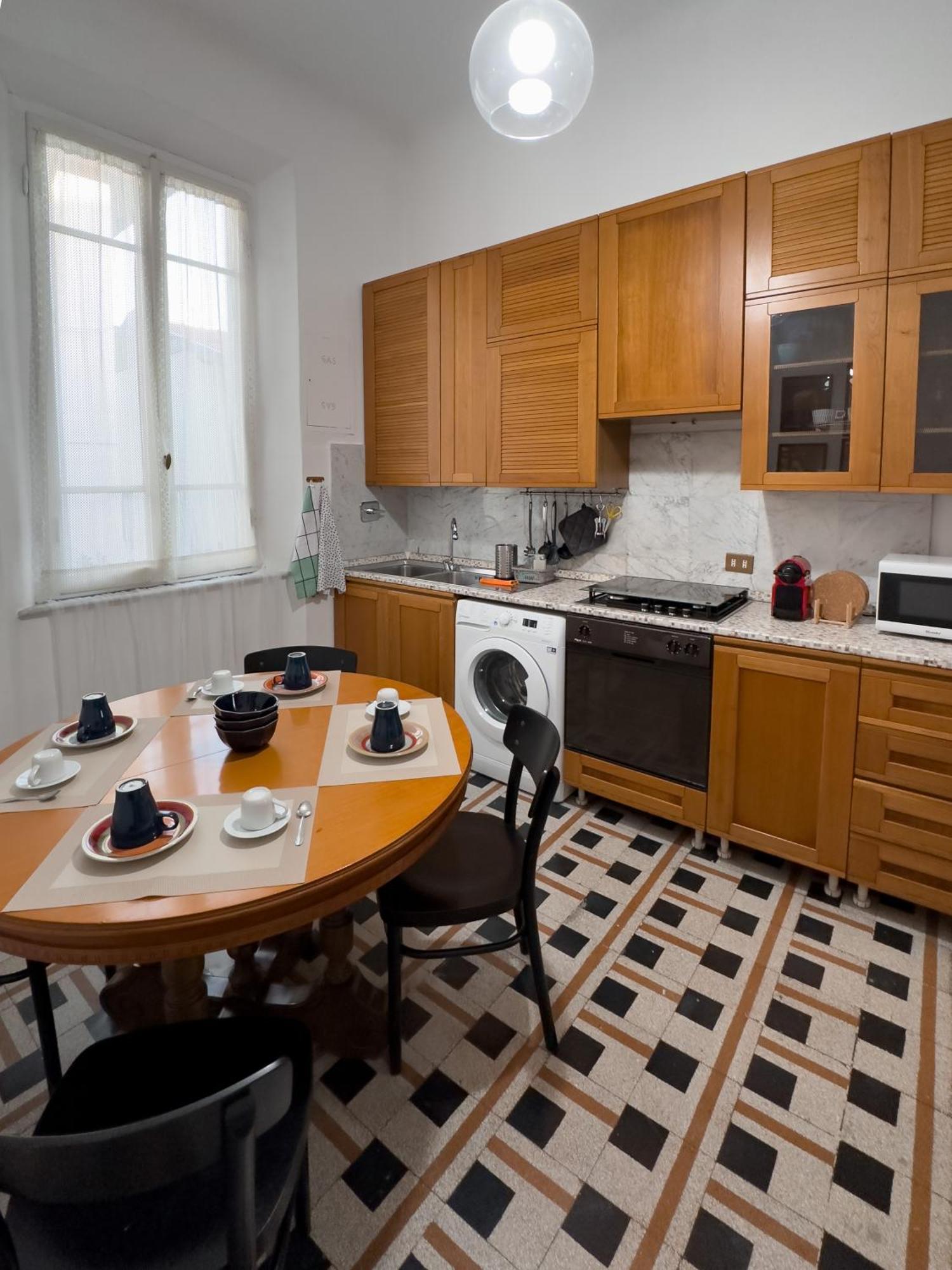 Apartment La Casa Di Eli Pisa