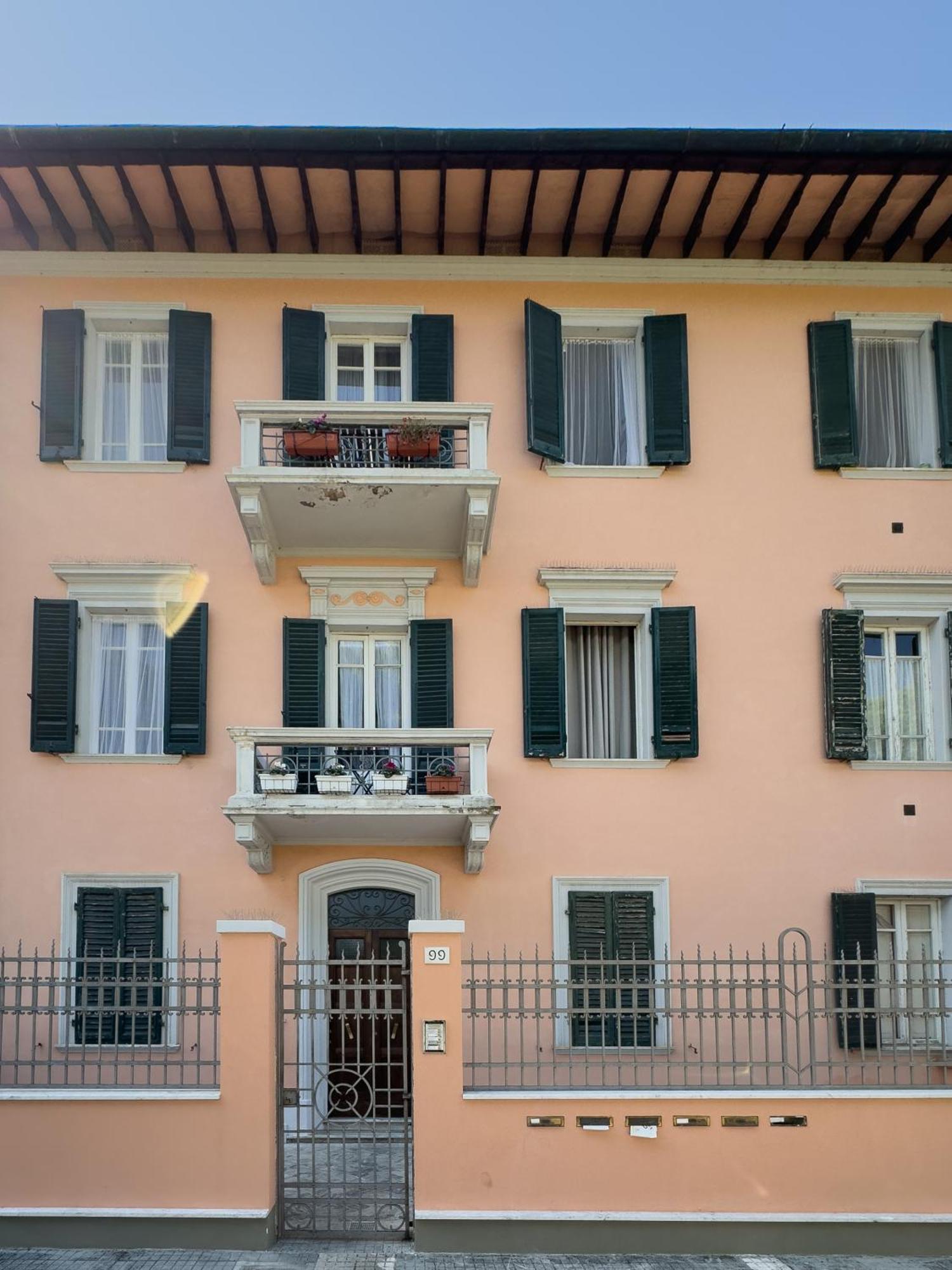 La Casa Di Eli Apartment *