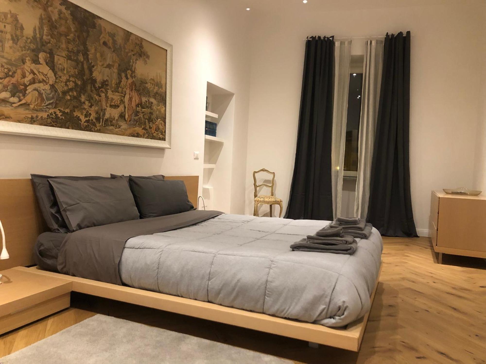 Apartment Sonnino House Pisa