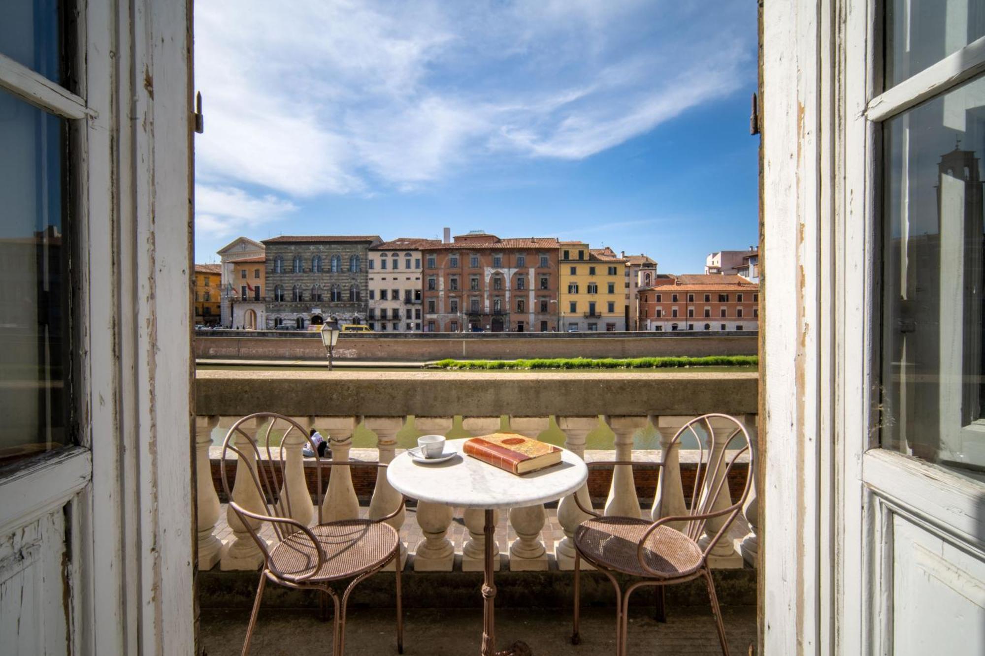 Royal Victoria Hotel Pisa