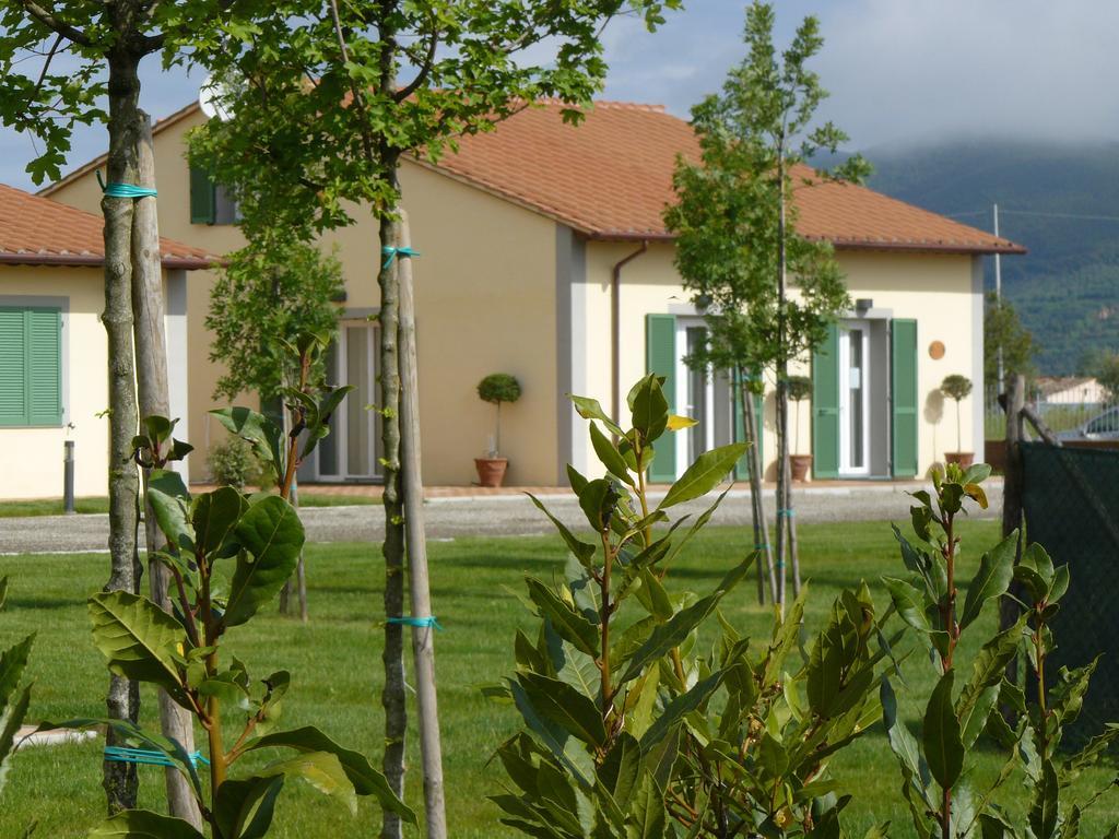 Eden Park Campo de férias Pisa