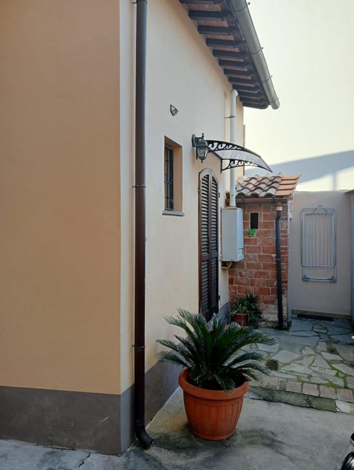 Apartamento Piccola Casetta Toscana Pisa