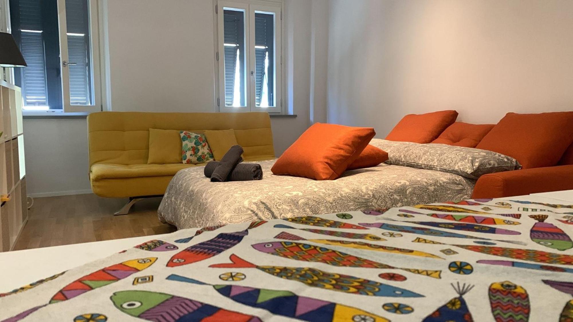 Apartment La Piccola Magia Pisa