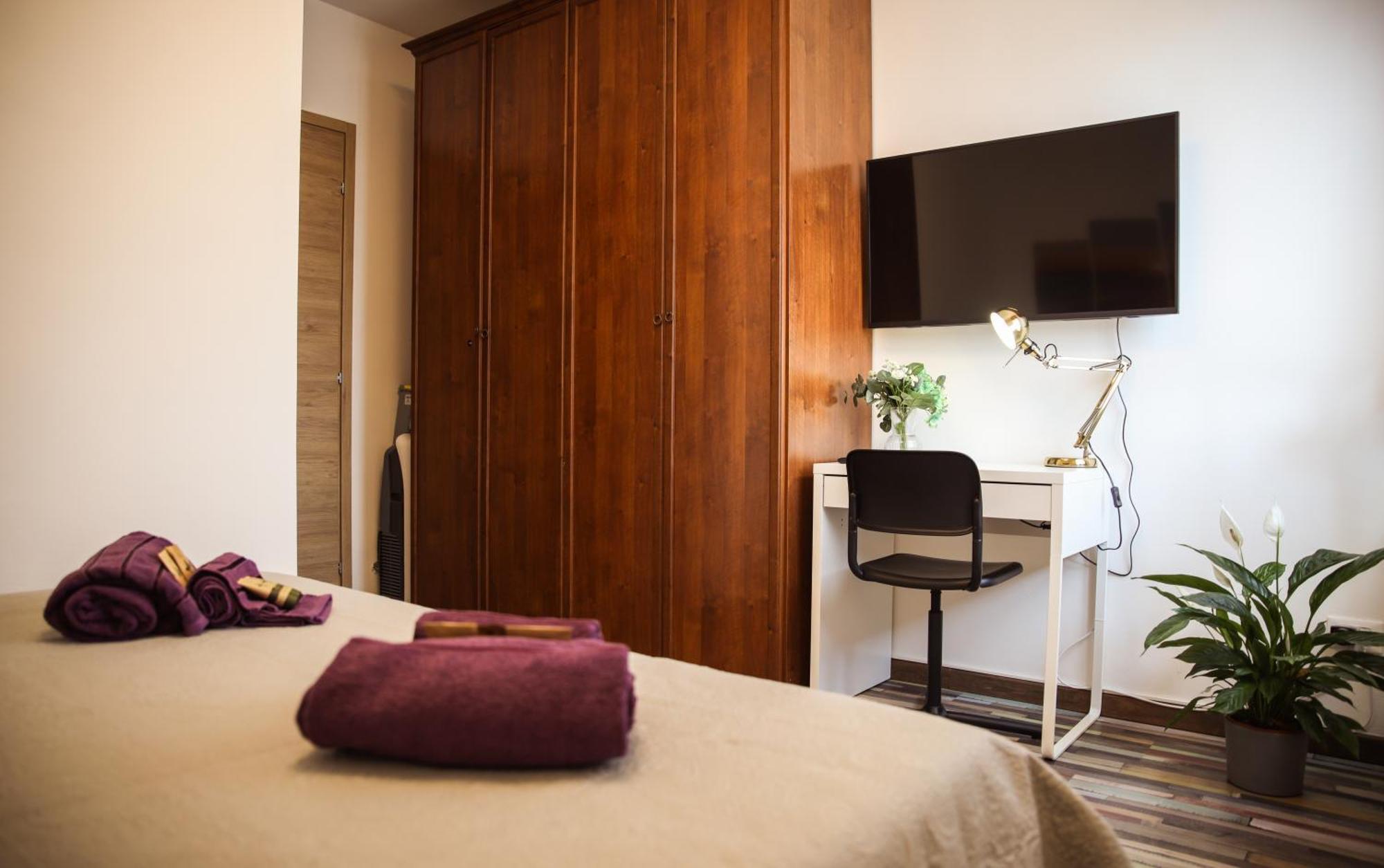 Apartment Free Parking & Wi-fi 5 Min To Hospital Cisanello