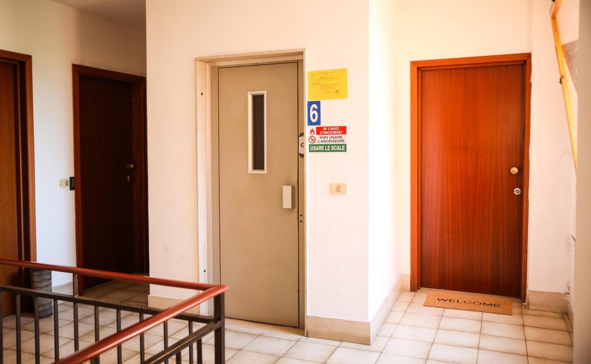 Free Parking & Wi-fi 5 Min To Hospital Cisanello