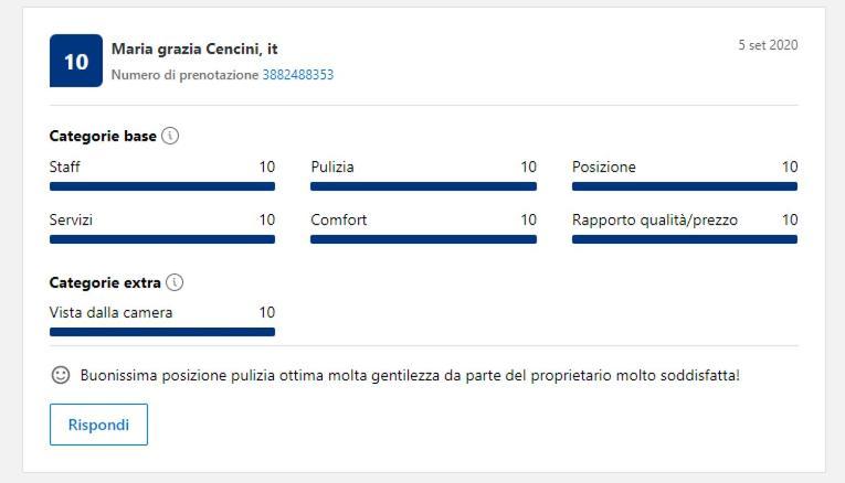 Affittacamere Stella