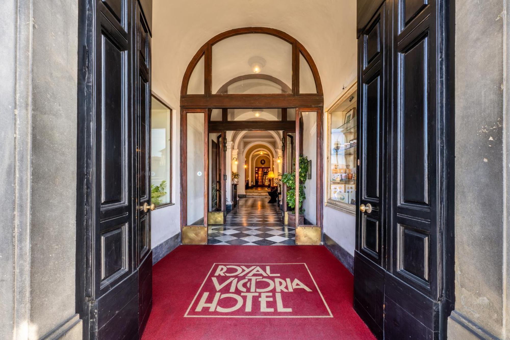 Hotel Royal Victoria Pisa